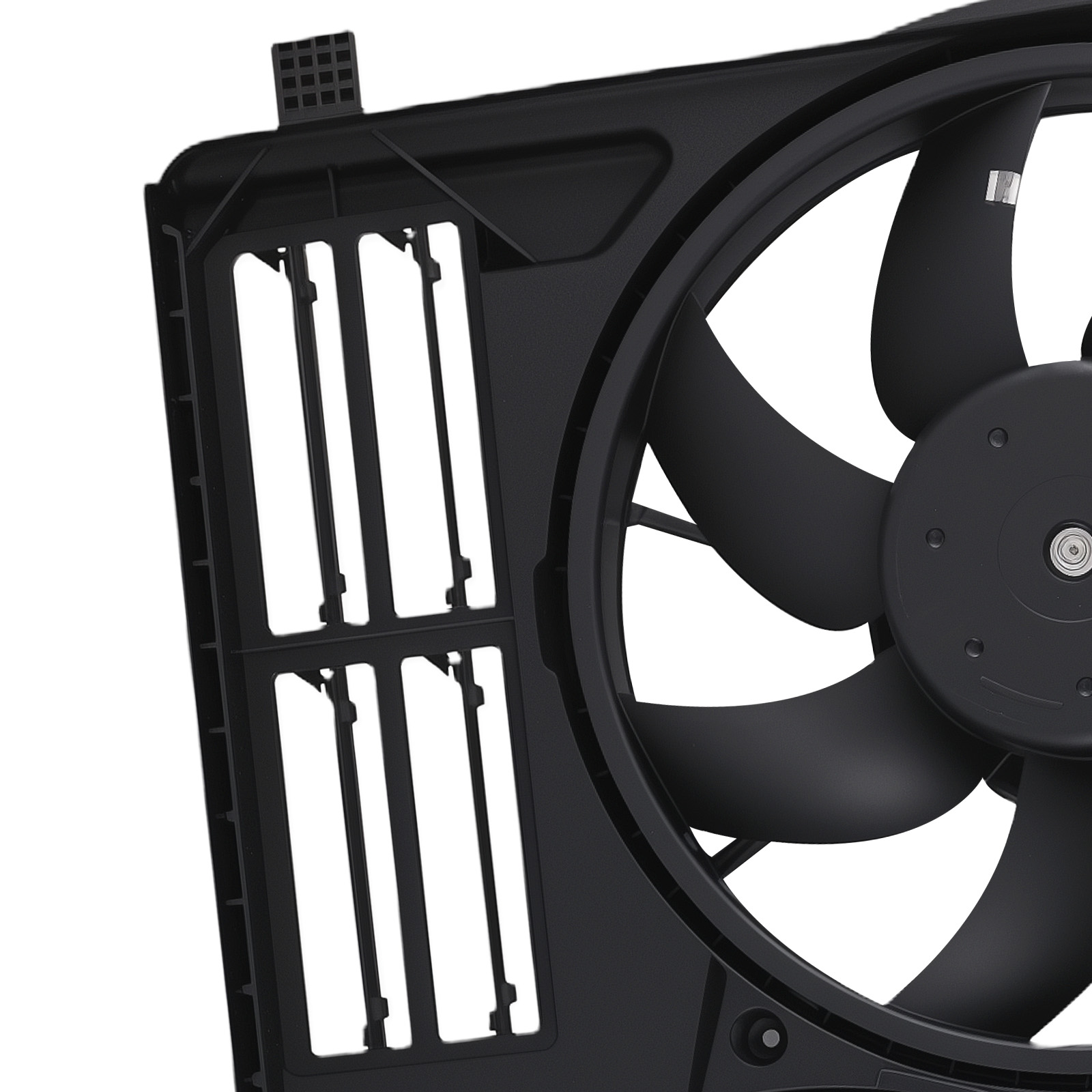 Cooling Fan Assembly fit for Ford Escape L4 15-2019 EJ7Z8C607C EJ7Z8C607E 621575