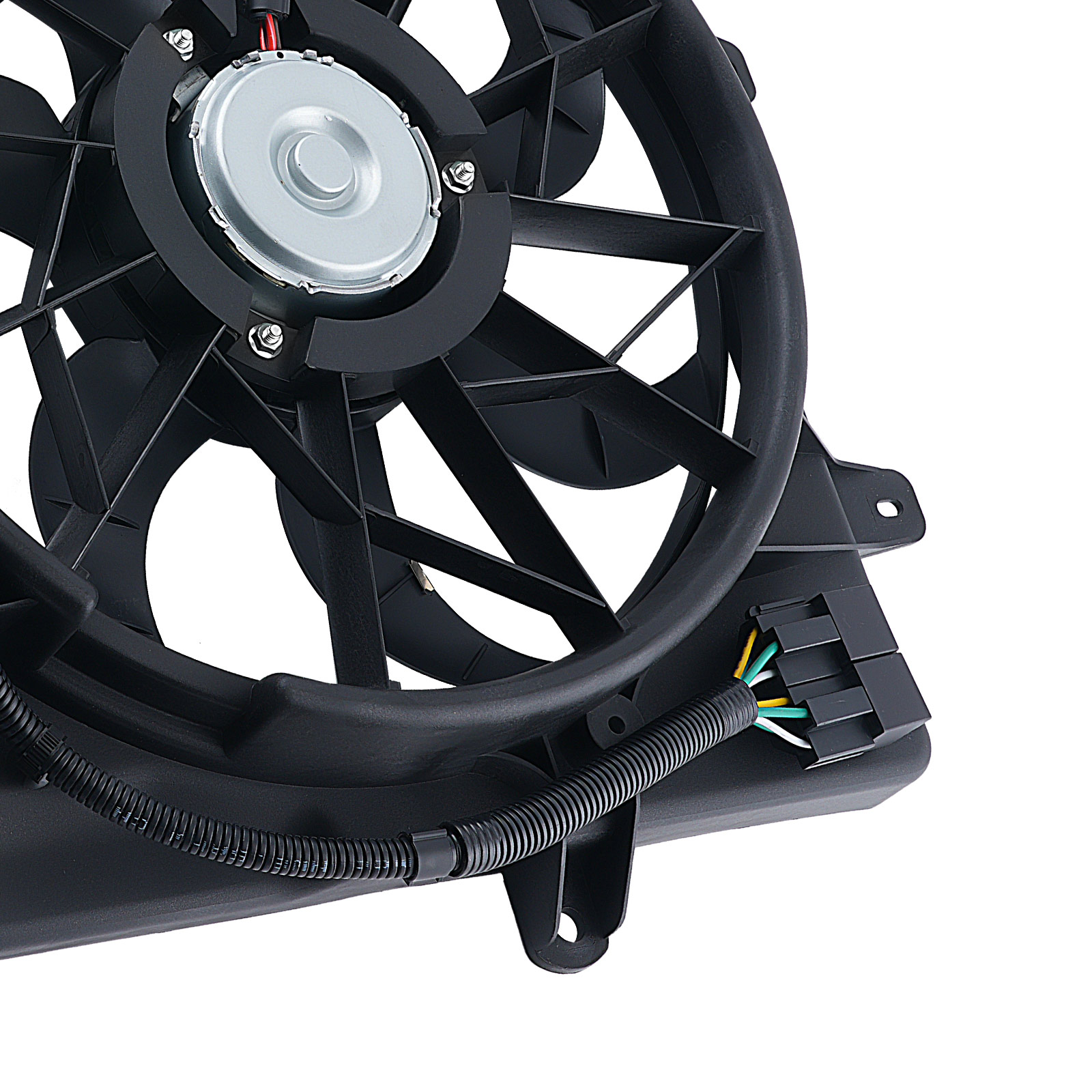 Cooling Fan Assembly for Chrysler PT Cruiser 2006-2010 CH3115146 5179470AA