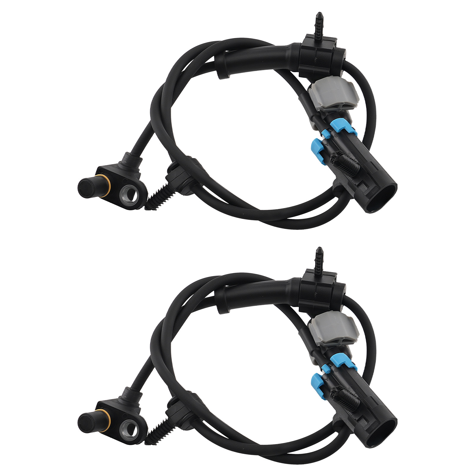 ABS Wheel Speed Sensor Front for Cadillac Escalade 2002-2006 19181873 5S8361