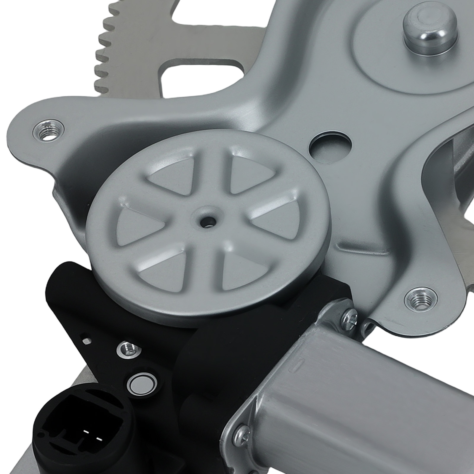 Power Window Regulator Rear Right for Lexus RX330 RX400h 2004-2008 741357