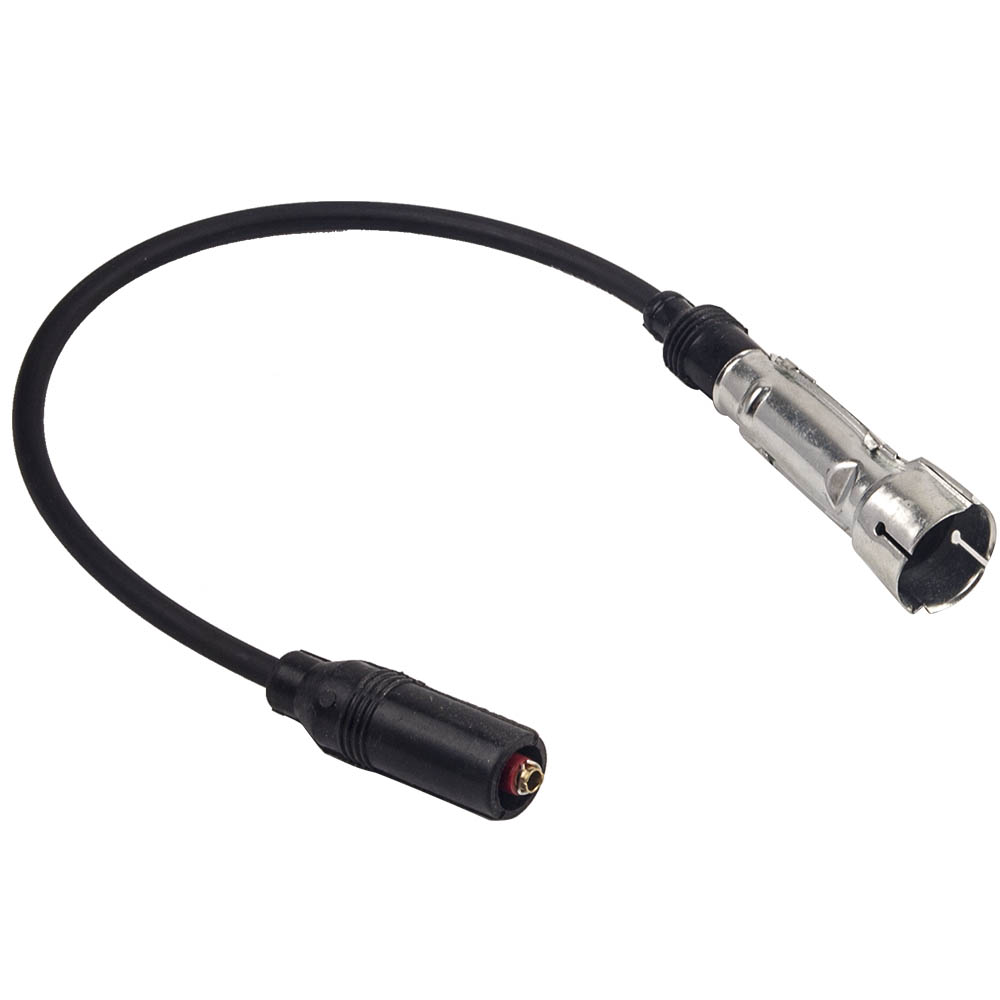 Zündkabel Verteilerkappe for VW Golf 2 3 Jetta Passat B2 Audi 80 Seat Toledo I