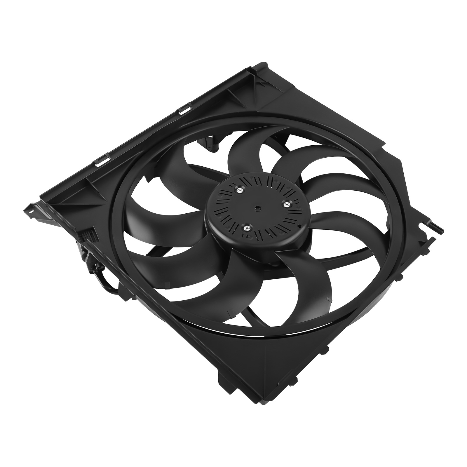 Lüftermotor Kühlerlüfter for BMW X3 2.5i/3.0i/3.0si/xDrive30i 2004-2010