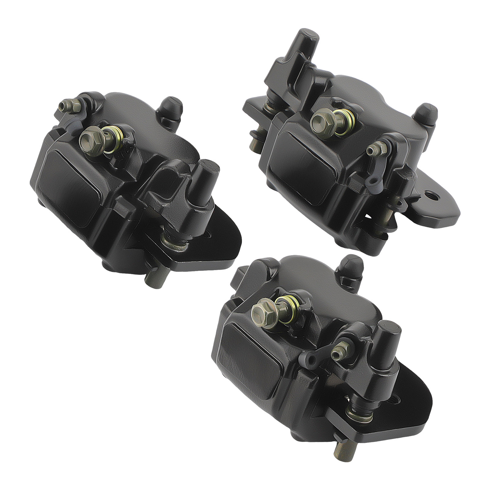 Bremssattel vorne + hinten for Can-Am Outlander L 450 500 570 L MAX 450 500 570