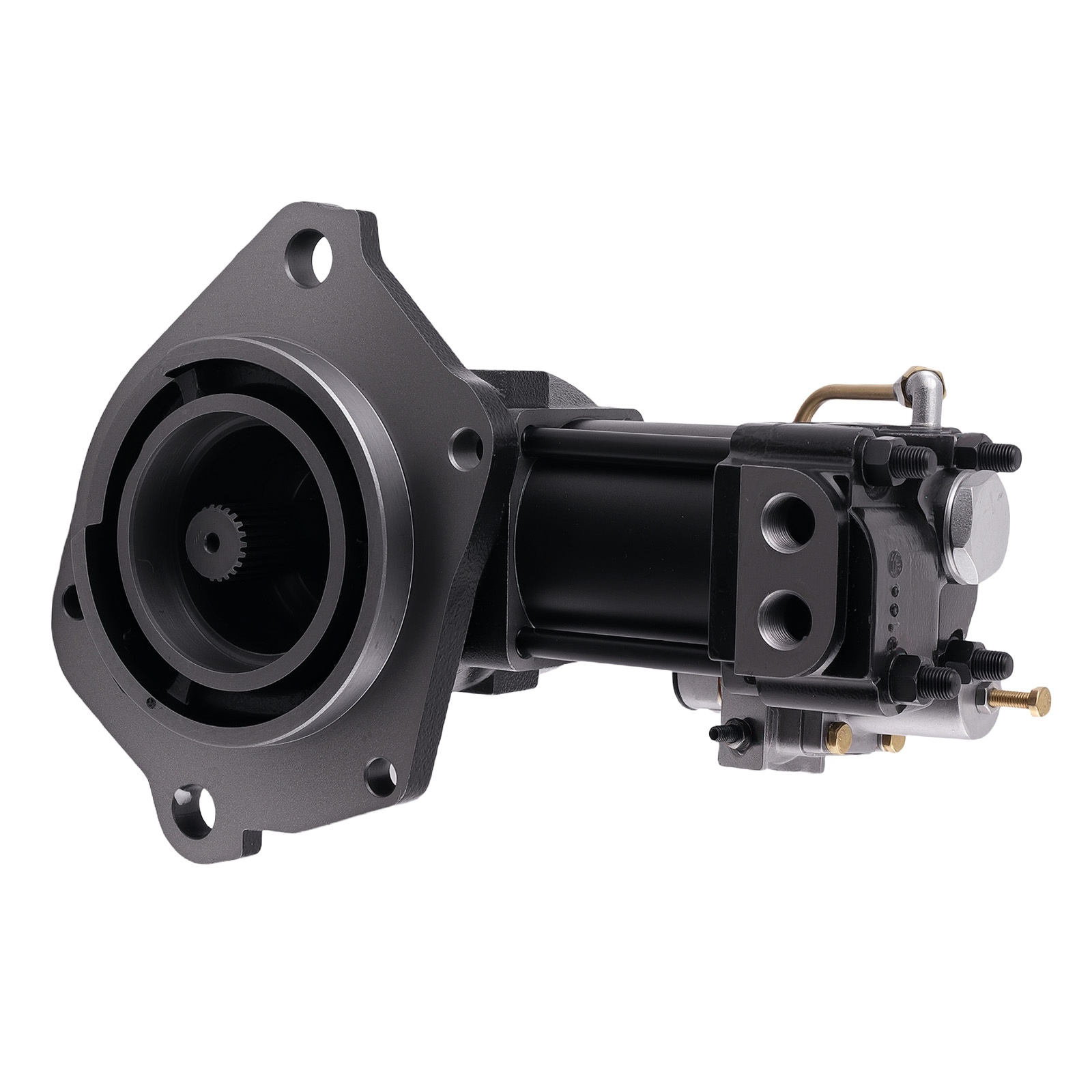 1xTruck Air Compressor System for Caterpillar D7R D8N D7H 950B 950E 14H 611 615C
