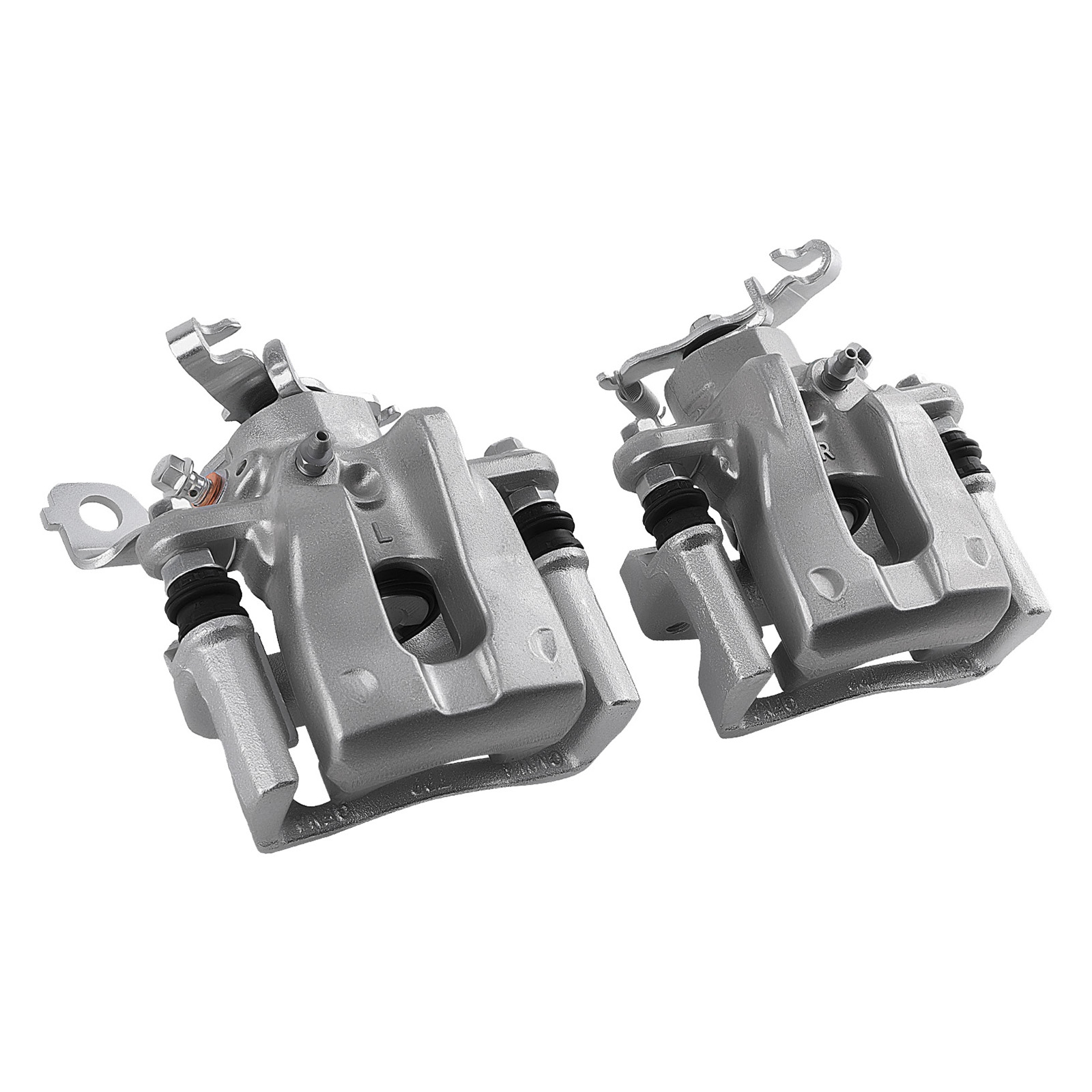 4*Disc Brake Caliper Kit for Toyota Corolla 1.8L 19B3797 19B3796 19B3434 19B3435