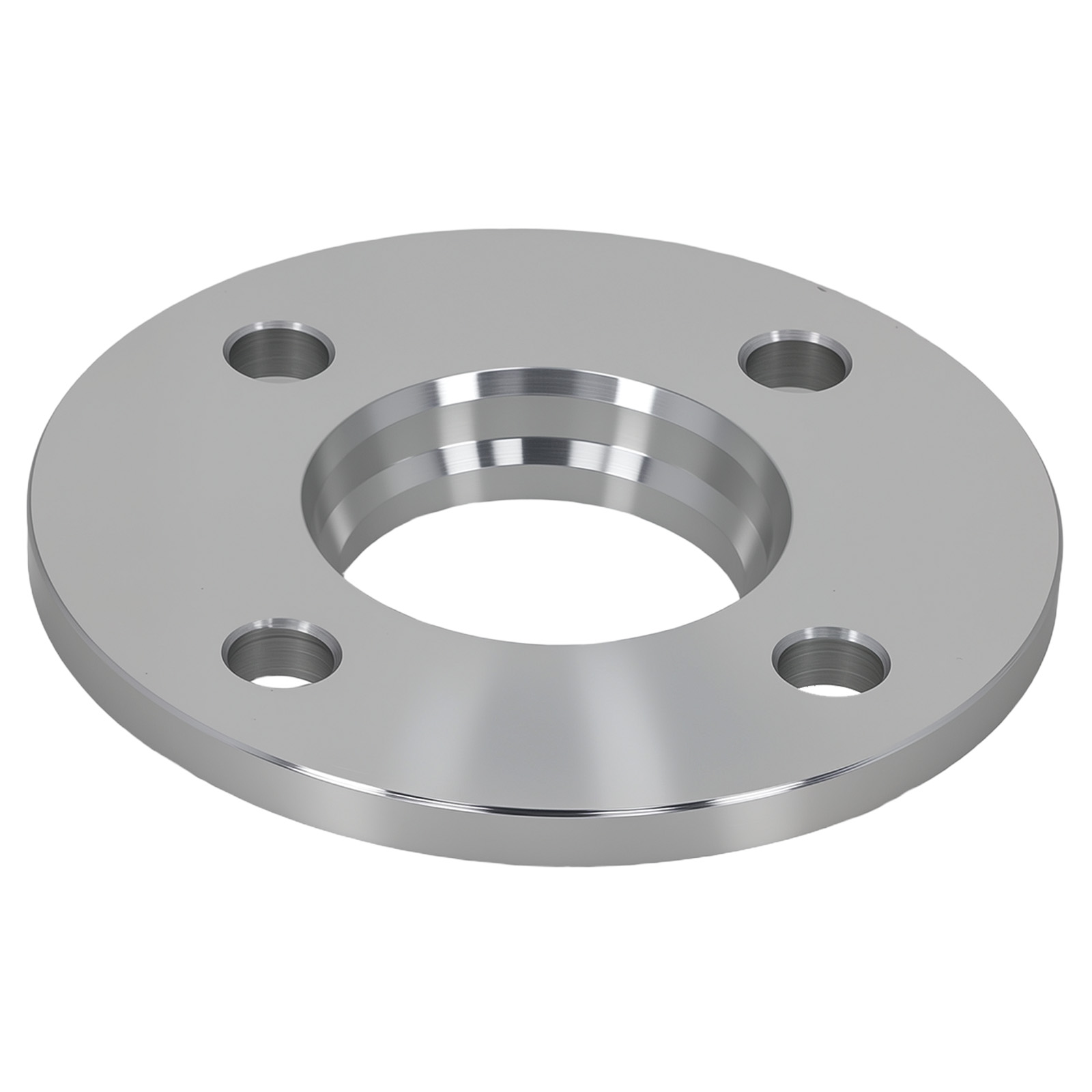 15mm Distanzscheiben Kit 4x108 for Peugeot M12x1.25x46mm 65.1mm Aluminium