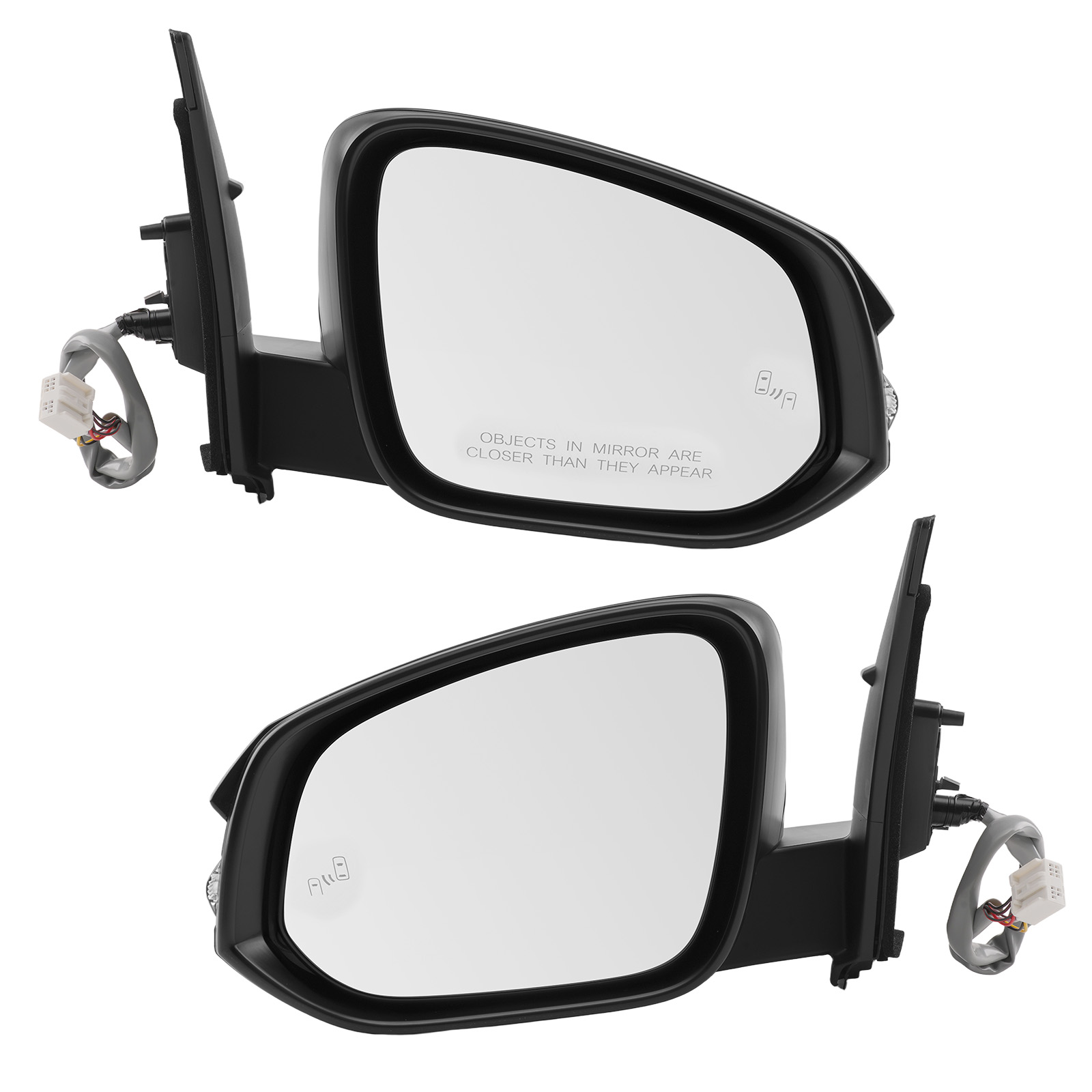 Side Mirror for Toyota RAV4 2.5L 2013-2014 879400R100B0 Heated Blind