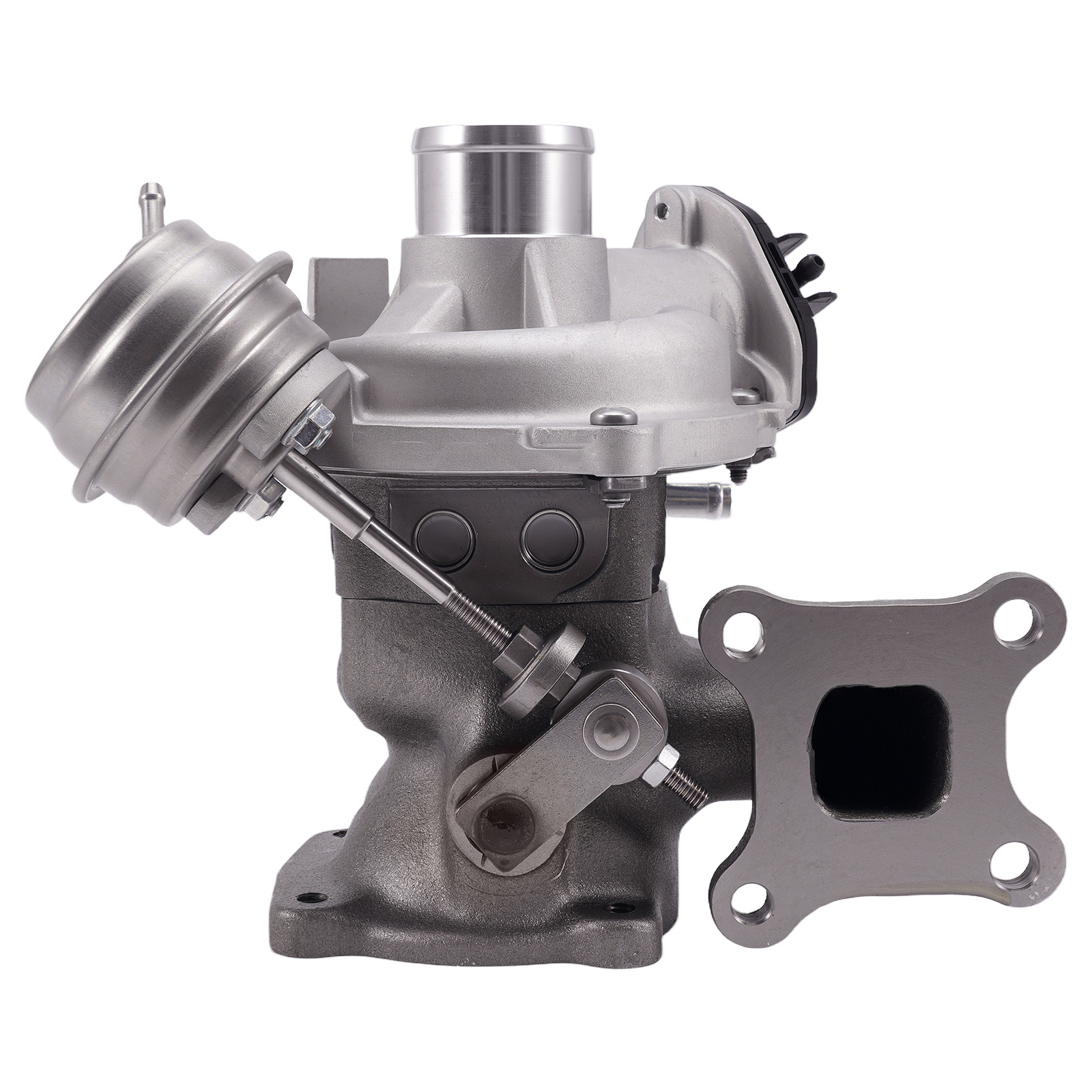 Turbolader GTDI12V für Ford B-Max Fiesta VI 1.0 EcoBoost 100PS 2012-2021 1799836