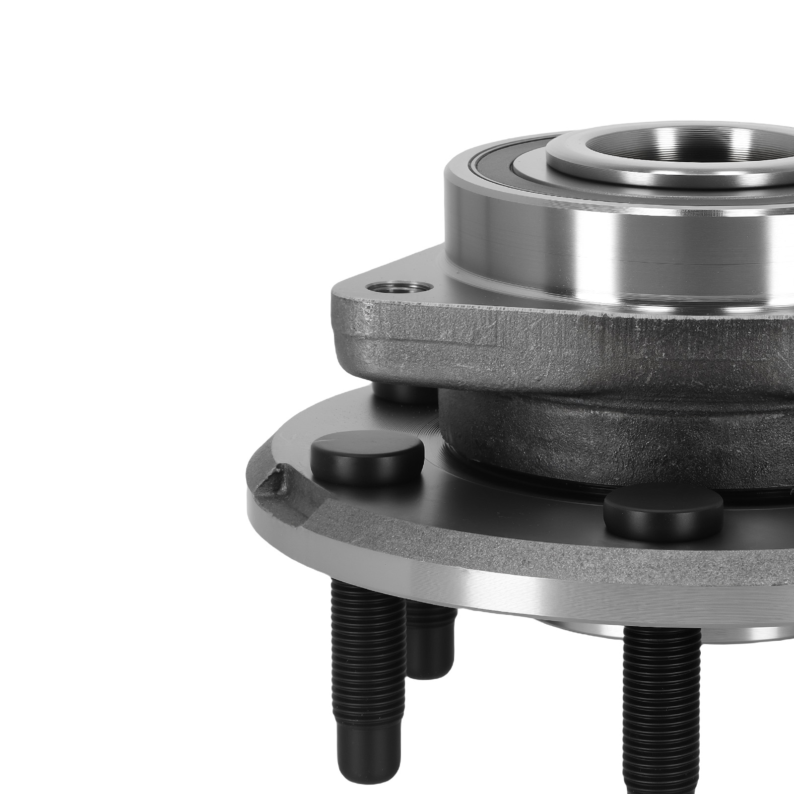 513277 Wheel Hub Bearing Set for Chevrolet Traverse Enclave 2009-2017 Front Rear