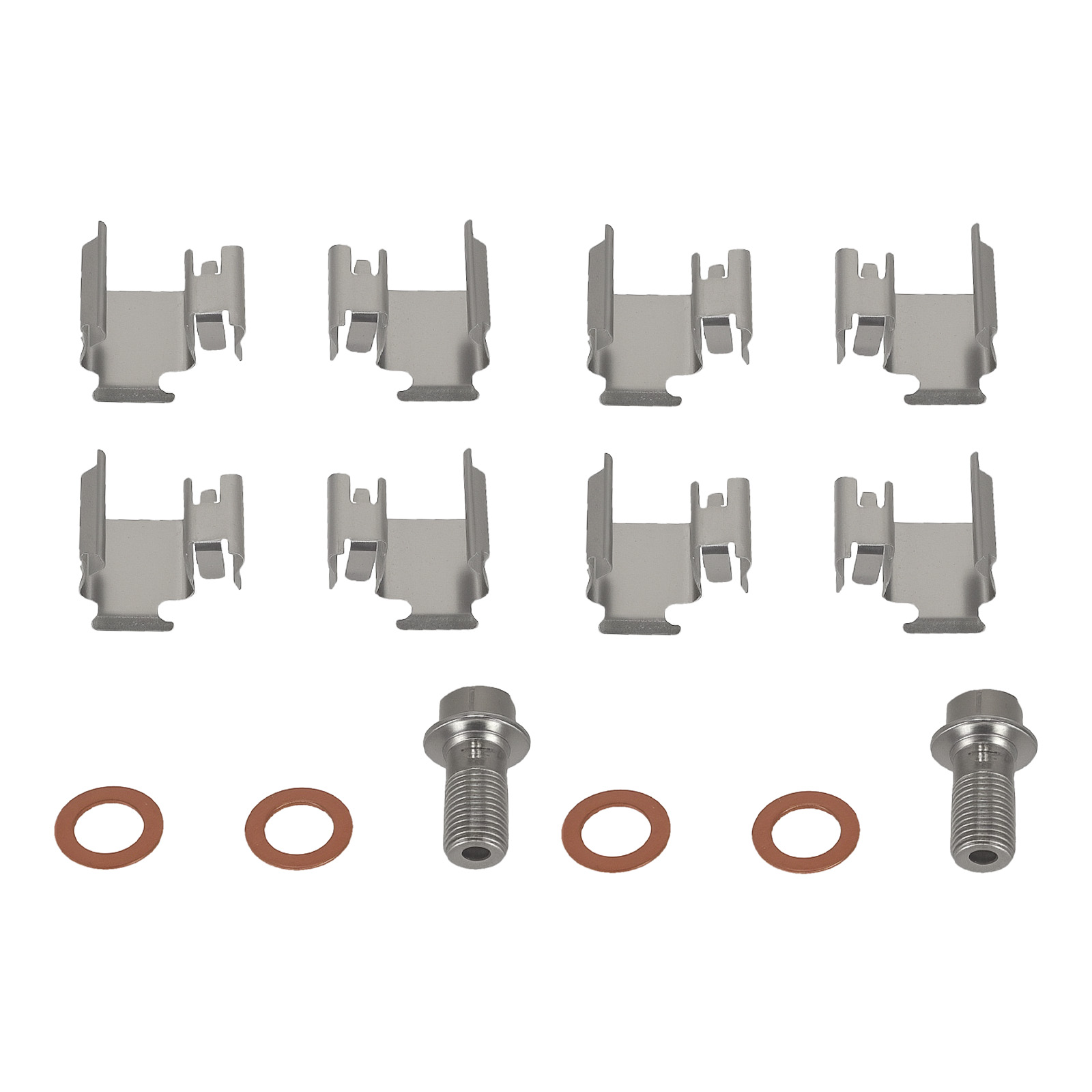 Rear Brake Caliper Kit for Ford Five Hundred/Freestyle/Taurus/Taurus X 18-B4947