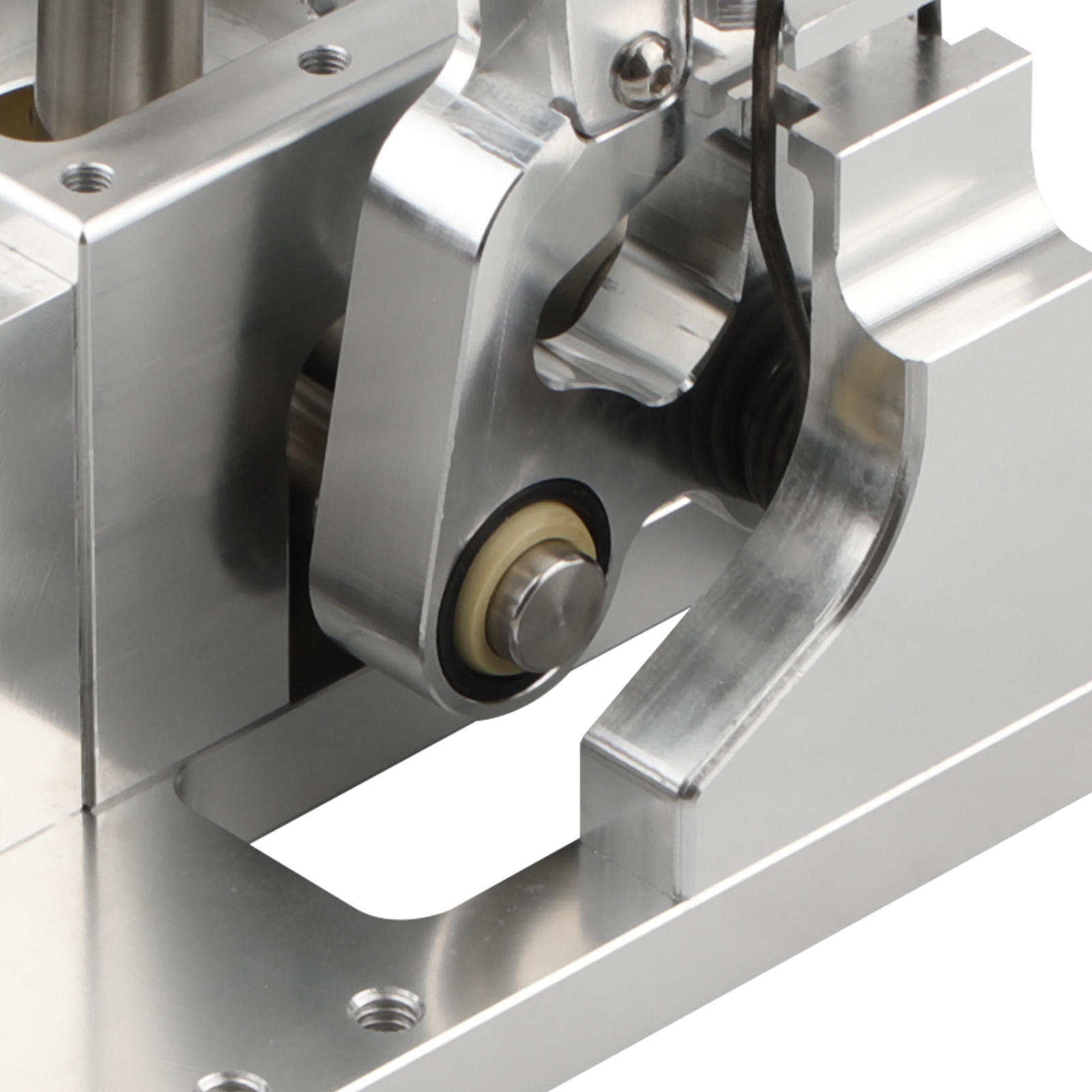 Aluminium Gear Lever Shifter Box for Honda Acura RSX/Type-S 02-06 Manual Trans