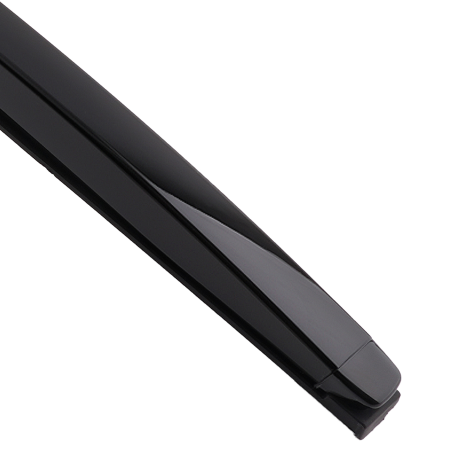 Black Roof Rack Kit for Mazda CX-5 2017-2024 Aluminum Side Rails Construction