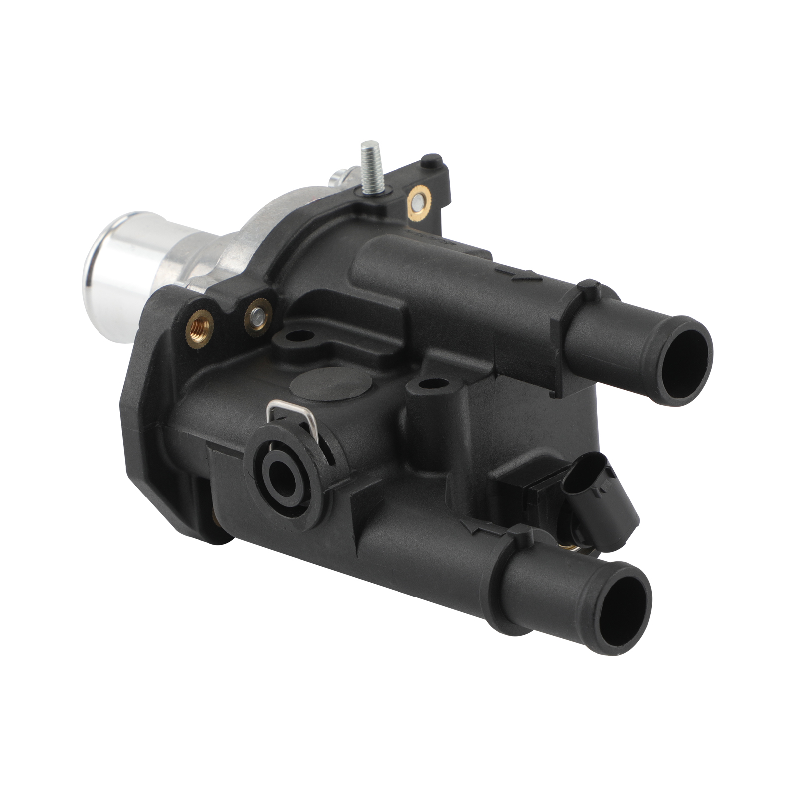 Gehäuse Thermostat Kühlmittel for Opel Astra J Insignia A Zafira B Zafira C