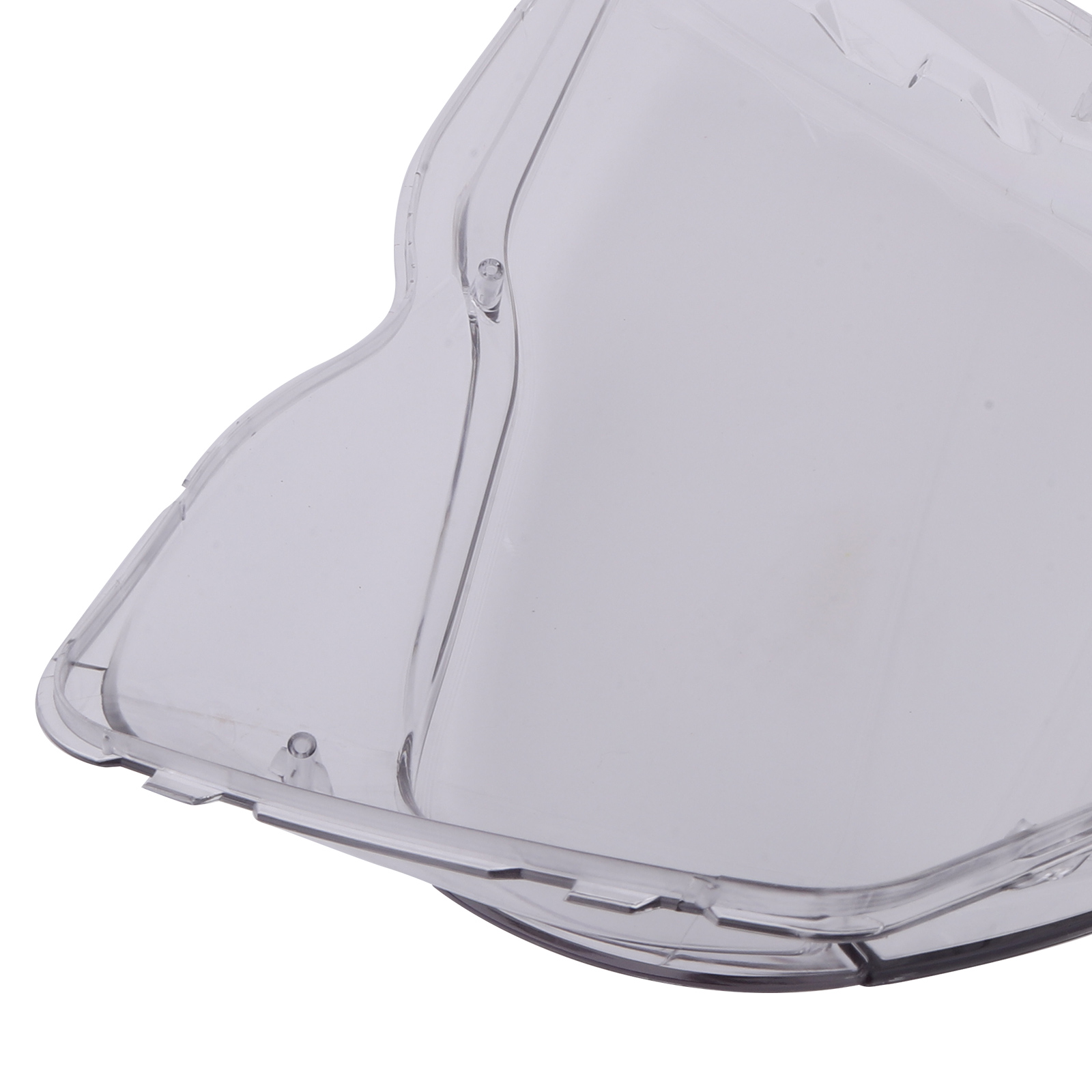 Headlight Lens Cover For Mercedes-Benz GLK300 GLK350 2013-2015 Polycarbonate