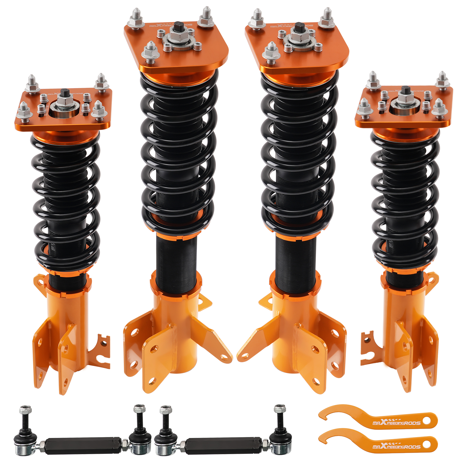 Coilover Suspension Strut For Mazda 323 Mazdaspeed Protegé 1999-2003 Allegro