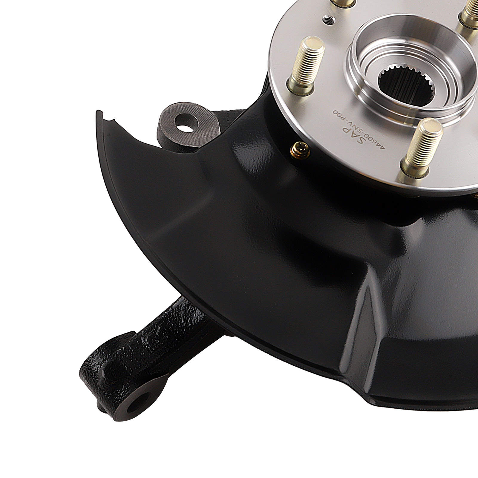 2X Front Wheel Hub Bearings Knuckle FOR HONDA CIVIC 44300SNA952 DX EX GX 698-450