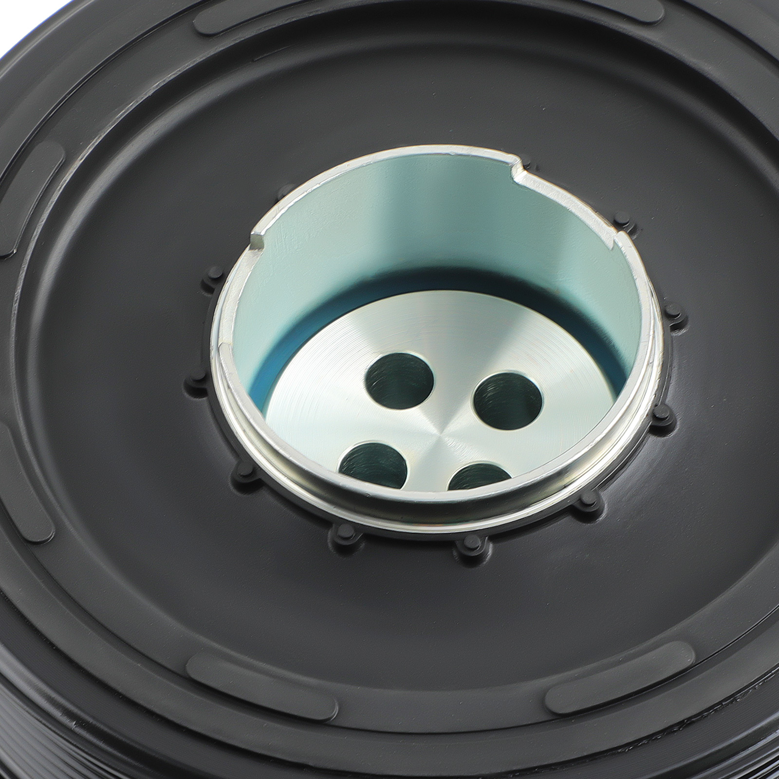 Riemenscheibe Kurbelwelle for BMW 5 7er F10 F11 F01 X5 X6 11237800026 7N57D30B