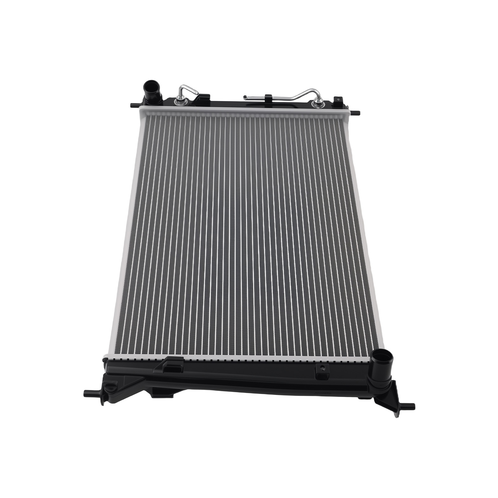 Aluminum Radiator for Kia Soul 2010-2011 2.0L Automatic 253102K100 CU13134