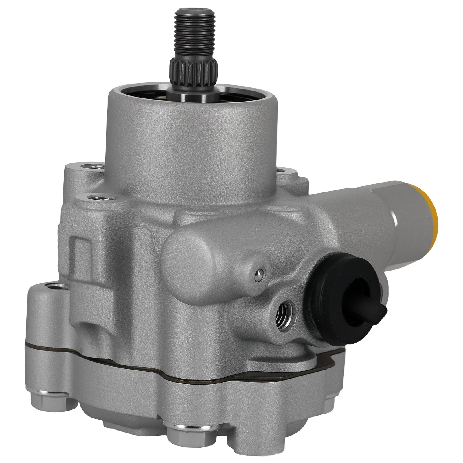 Power Steering Pump for Nissan Altima Sentra L4 2.5L 2004-2006 215450 front