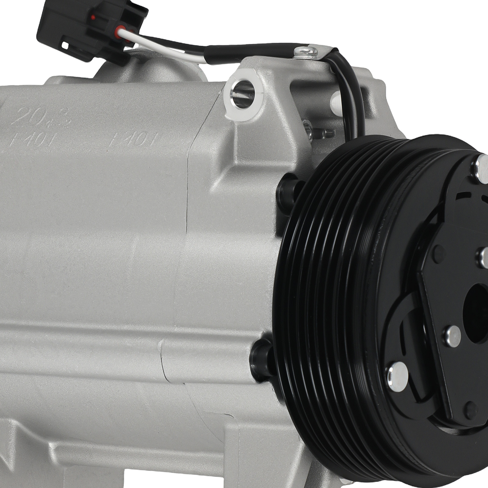A/C Compressor w/ Clutch For Buick Enclave 3.6L 2008-2012 GMC Acadia CO21625C