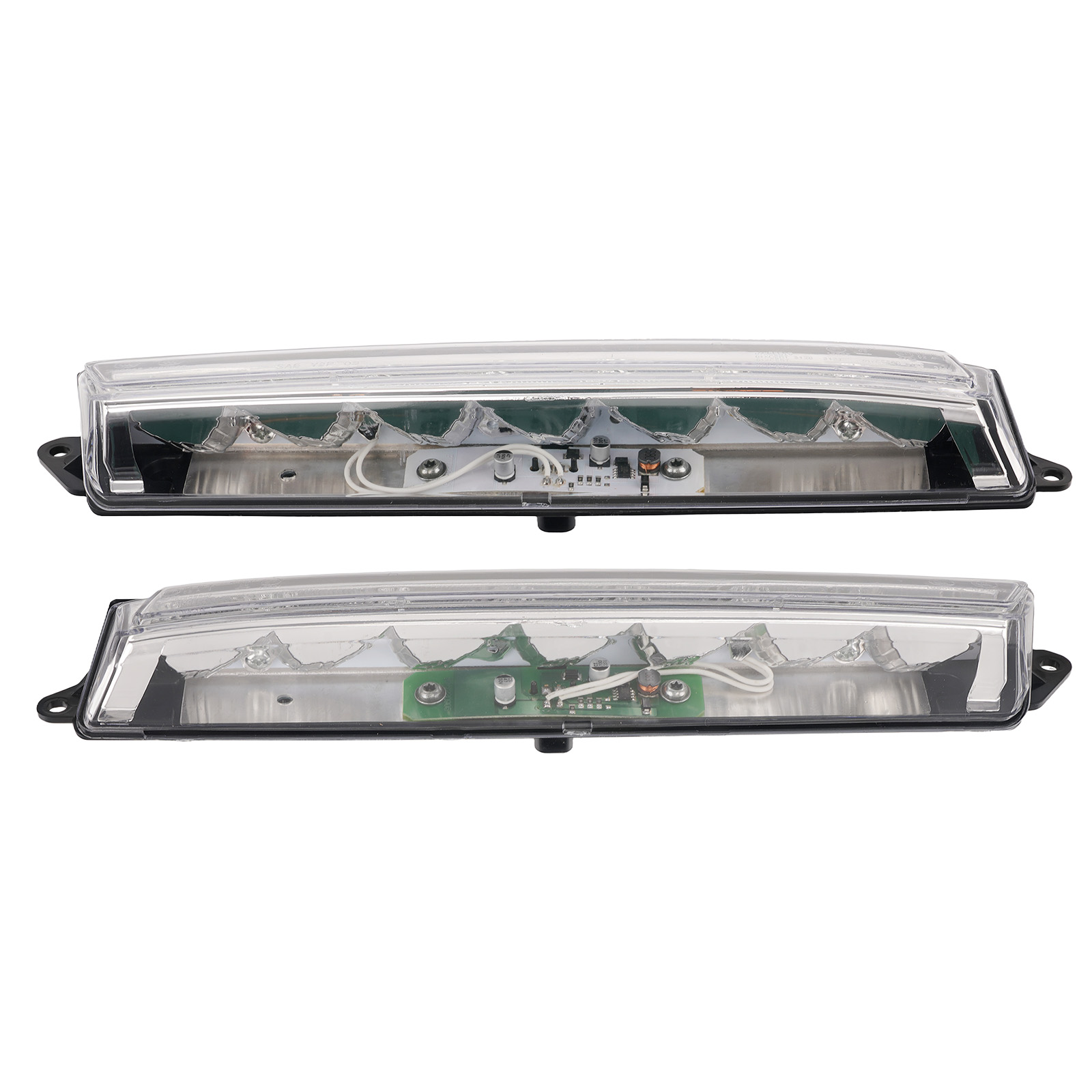 LED DRL Daytime Running Fog Light for Mercedes-Benz X164 GL320 GL450 2007-2013