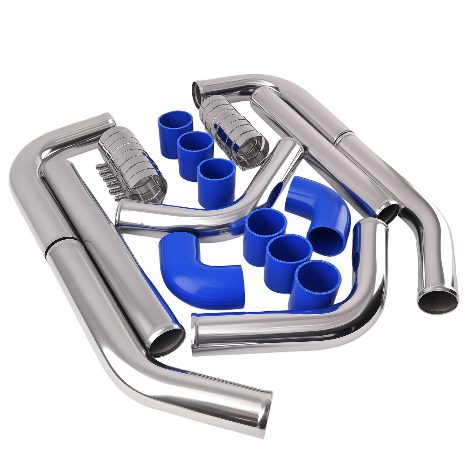 Universal Turbo Intercooler 27x7x2.5