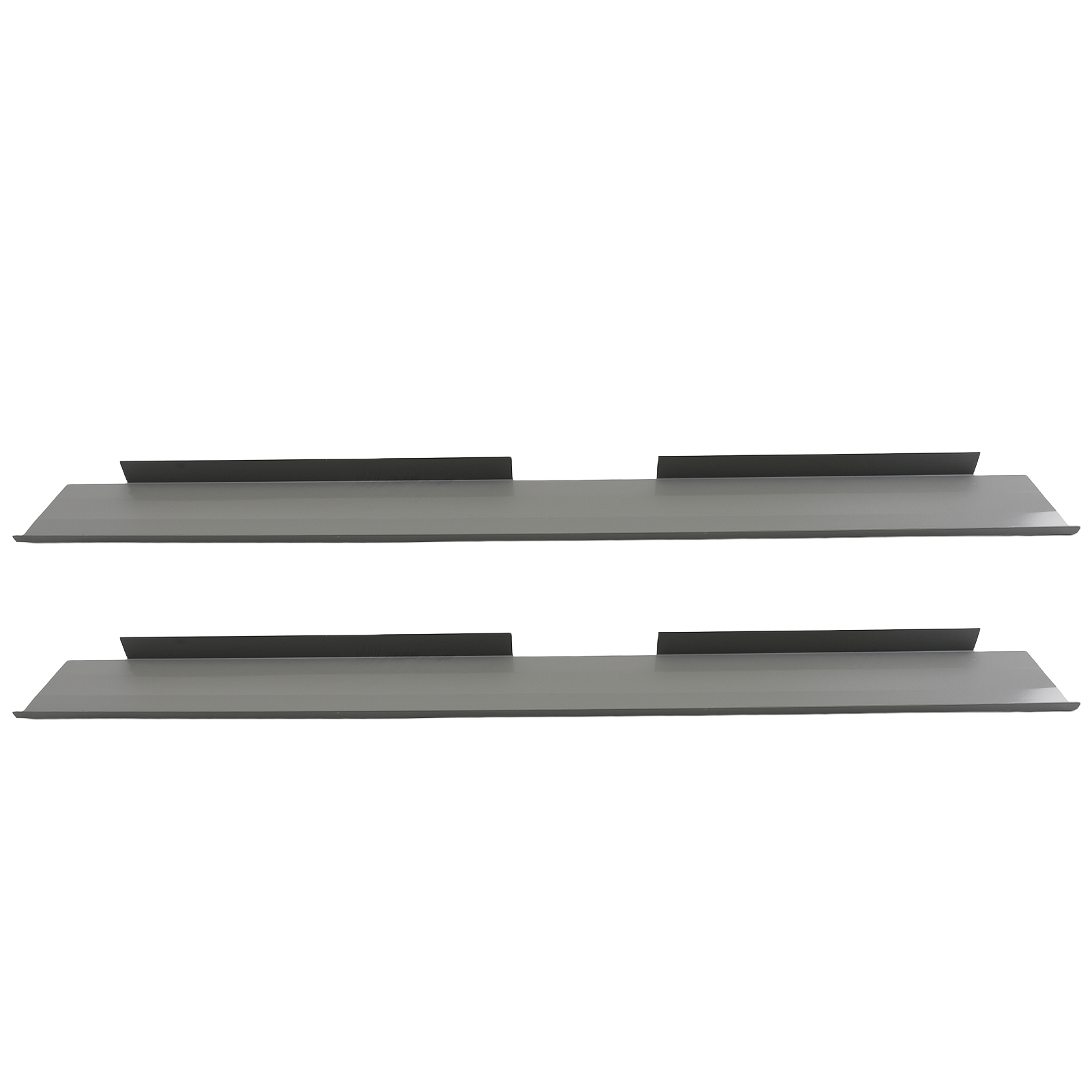 Left Right Steel Rocker Panel for Chevy Equinox/GMC Terrain 4 Door 2010-2017