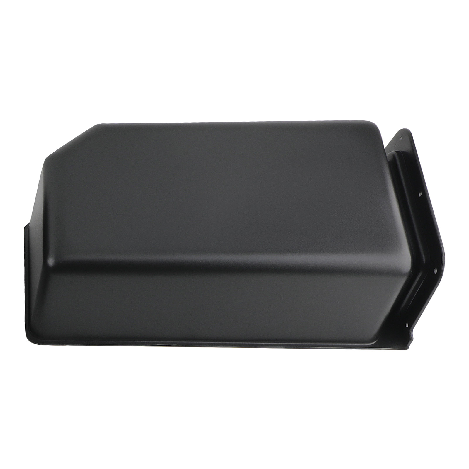 Rear Underseat storage cargo box Waterproof For Ford F150 SuperCrew Cab 2015-23