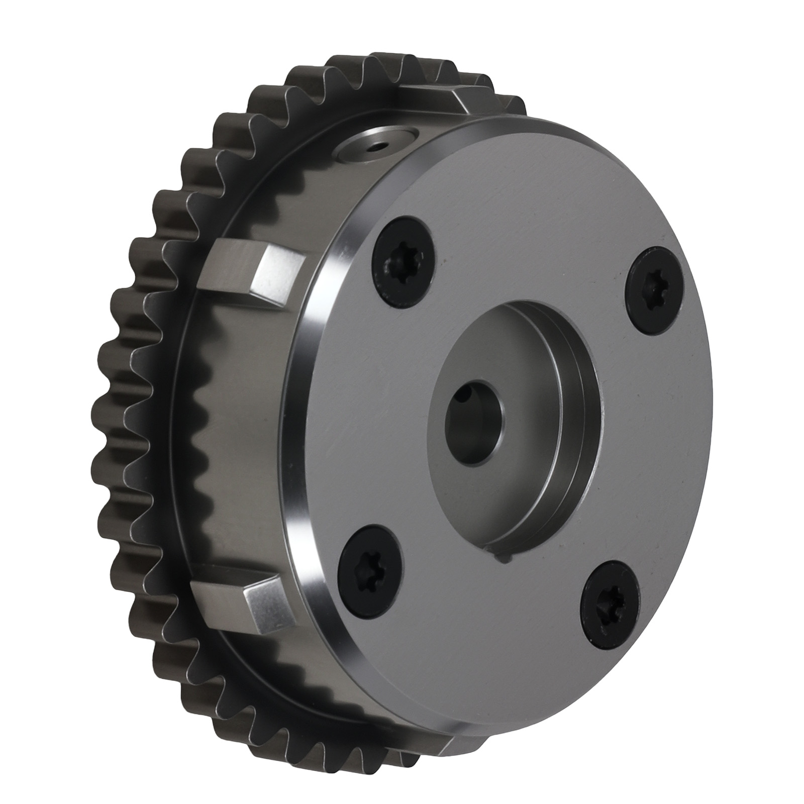 2pcs Camshaft Adjuster Gear Set for Ford Focus Explorer 2.0L 2013-2018 LR083920