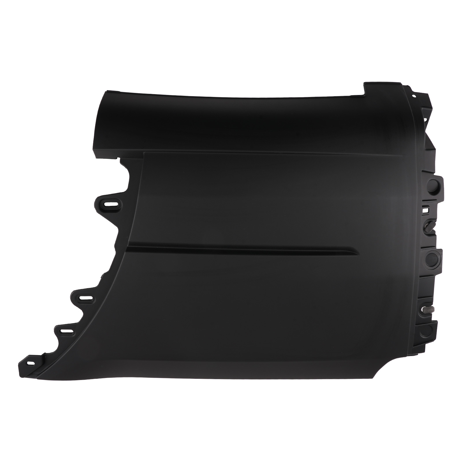 Door Rear Right Quarter Panel Molding for Ford Transit 2015-2024 Passenger Side