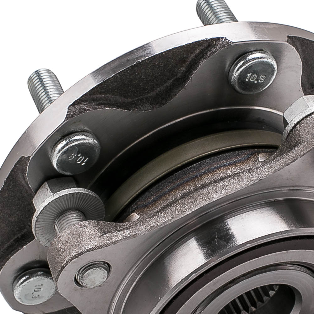 Front L&r Wheel Hub Bearing Assembly For Toyota Tacoma (4wd 4x4) 4357060011