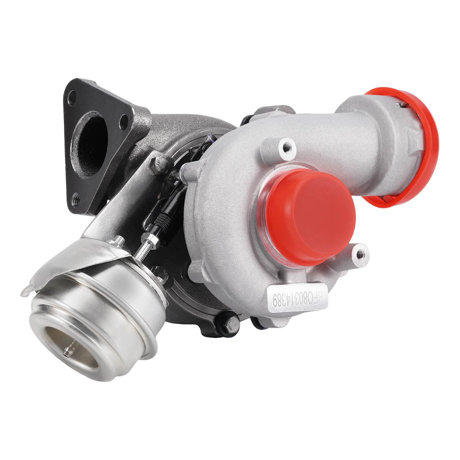 Turbo for VW Passat Audi 1.9TDI 2.0TDI 96-103 KW 130-140 PS AWX BPW 717858 DE