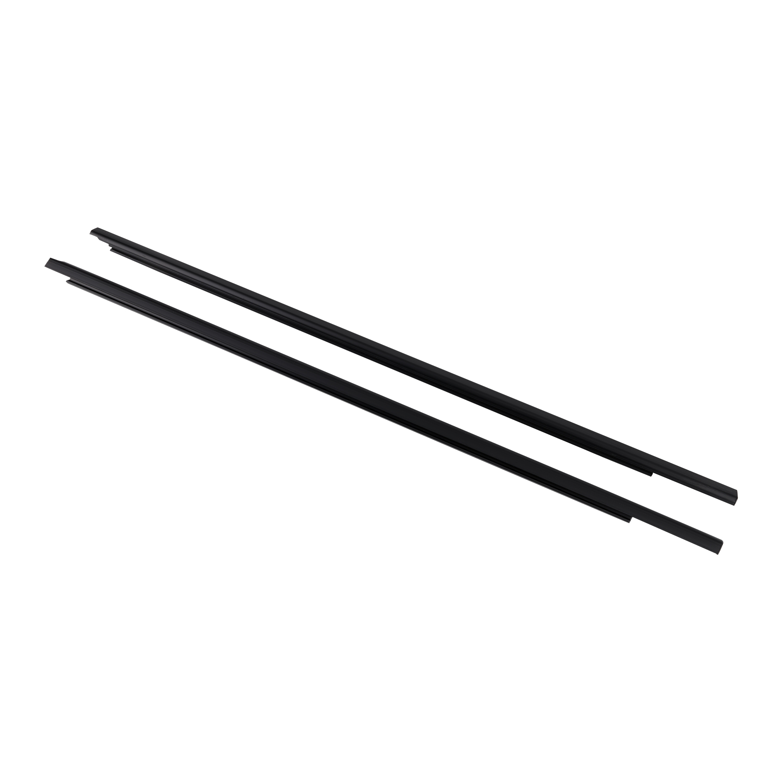 Window Weatherstrip Molding Trim Seal for Dodge Ram 1500/2500/3500 2009-2023
