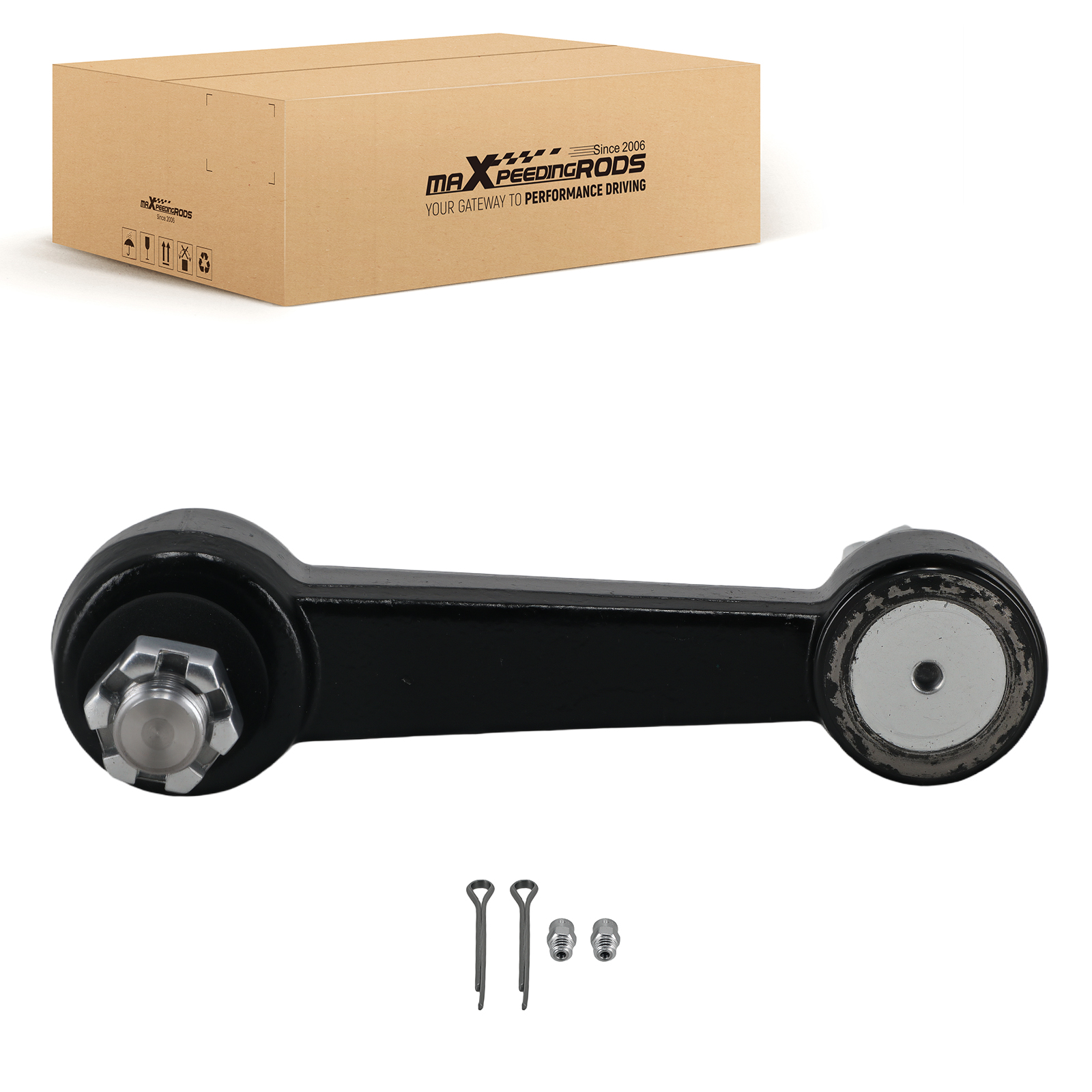 K6096T Front Idler Arm for 1975-1978 GMC C15 Pickup C25 Pickup C35 Pickup G15