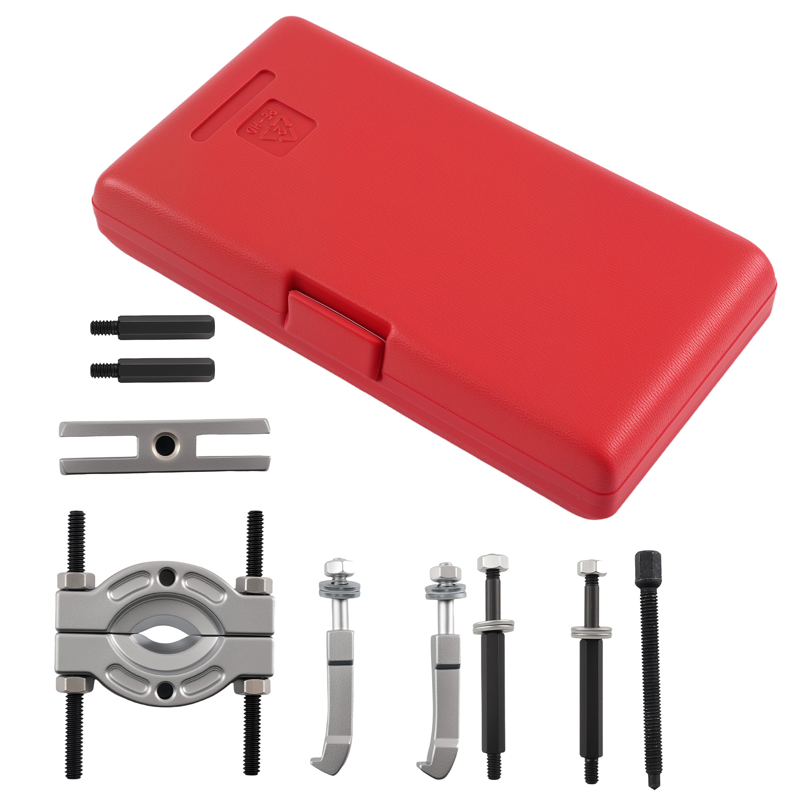 Lager Abzieher Kit for Universal 30-50mm 50-75mm Radlager Werkzeug Set