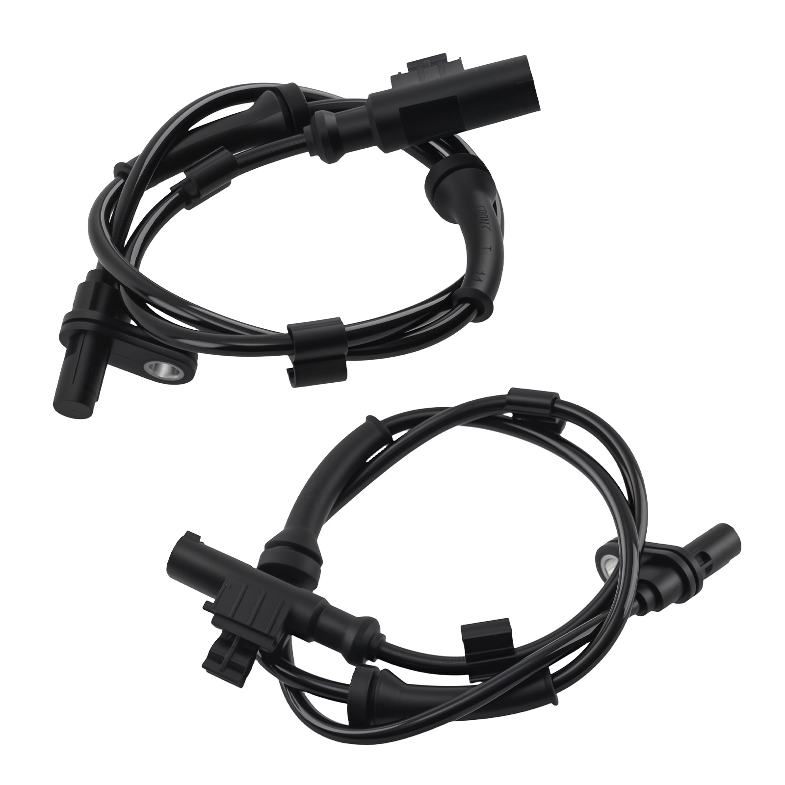 2x ABS Sensor Vorne for Smart Fortwo 451 Cabrio Coupe 0.8 2007- 4515400217 61269