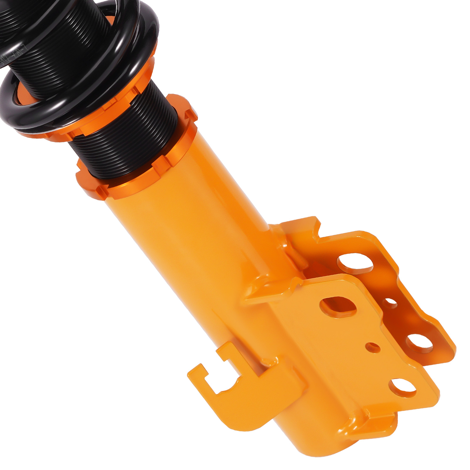 Réglable Combinés Filetés Spring for Subaru Forester 1998-2002 Coilovers Sho