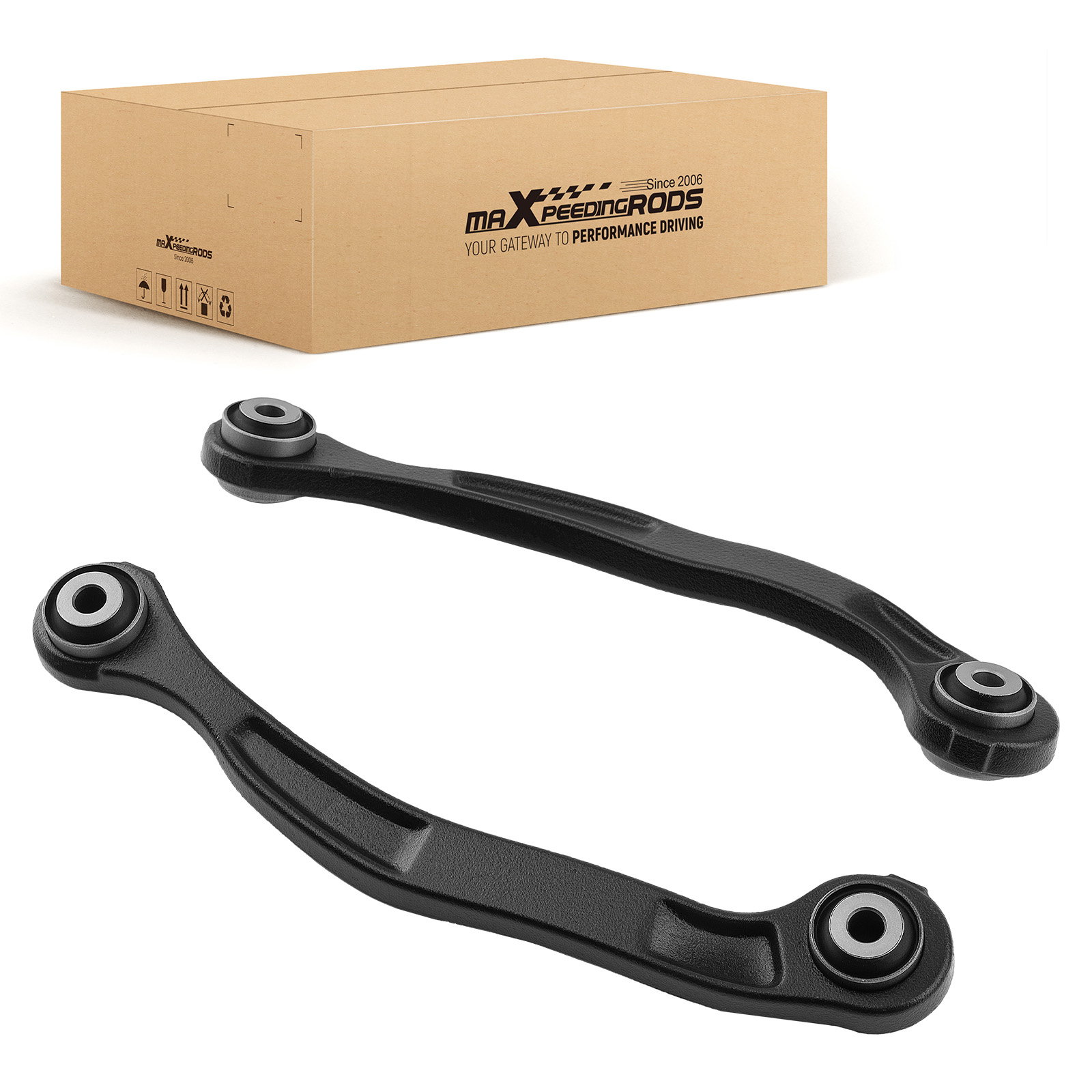 2x Rear Upper Control Arm for Chrysler 300 Dodge Charger 2006 - 2023 4782536AB