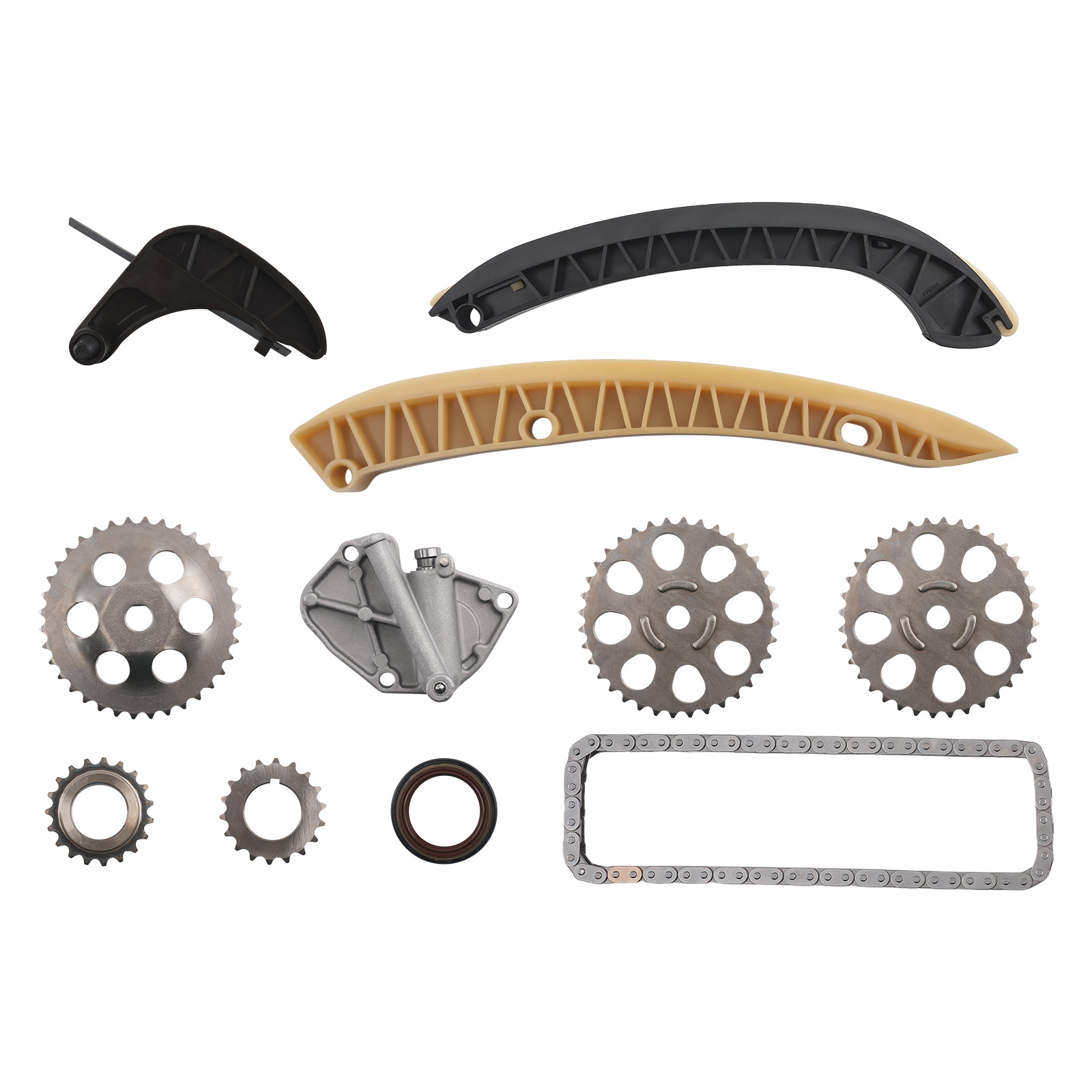 Kit de Chaîne de Distribution for SEAT Ibiza III/IV 1.2 2002-2015 03E109507L