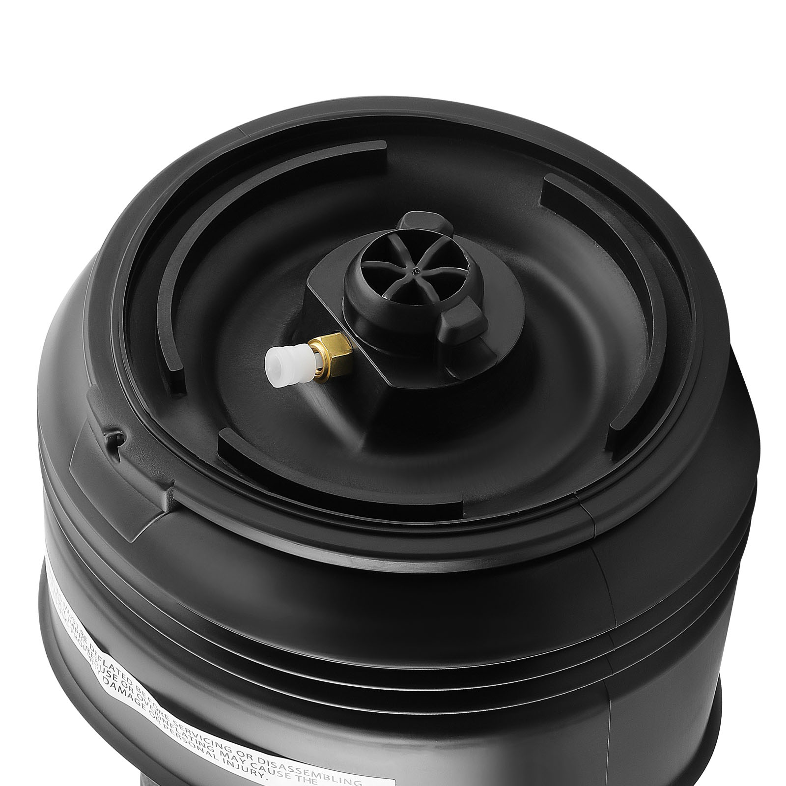 Luftfederung Luftbalg Luftfeder Hinten for BMW X5 F15 F85 X6 F16 F86 37126795014