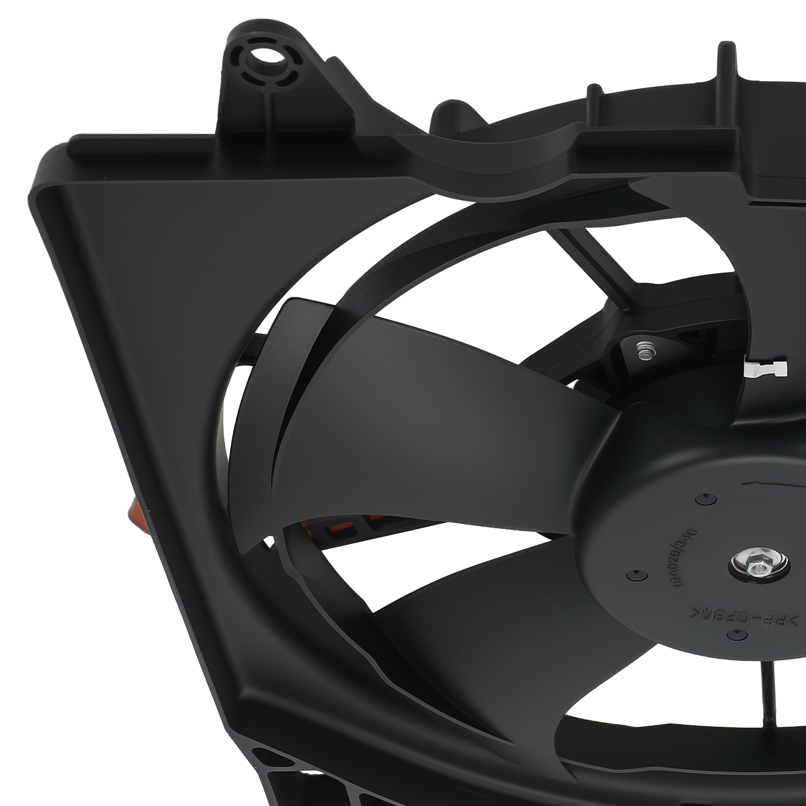 Cooling Fan for Honda Accord 2018-2021 190306A0A01 386156A0999 600W 5Blade