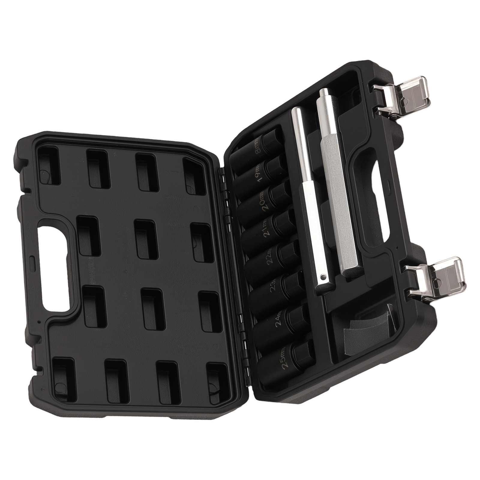 Locking Wheel Nut Removal Tool Kit Dépose de l'écrou de roue antivol d'outil