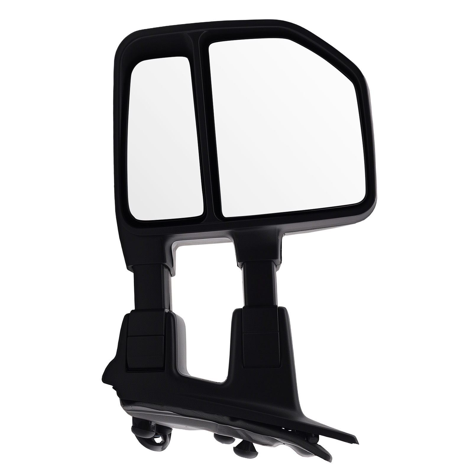 Side View Mirror for Ford F-250/F-450 Super Duty 1999-2007 Power Heated Black