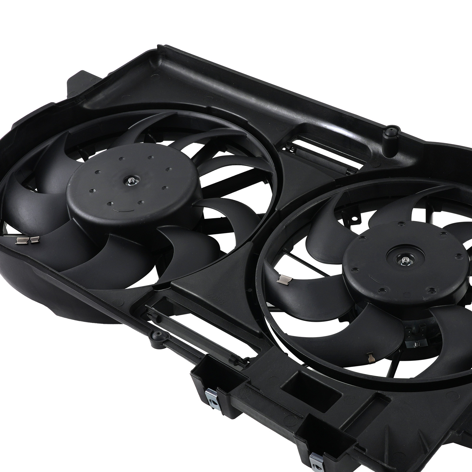 Radiator Cooling Fan for Ford Mustang 2015 2016-2022 621536 FO3115204