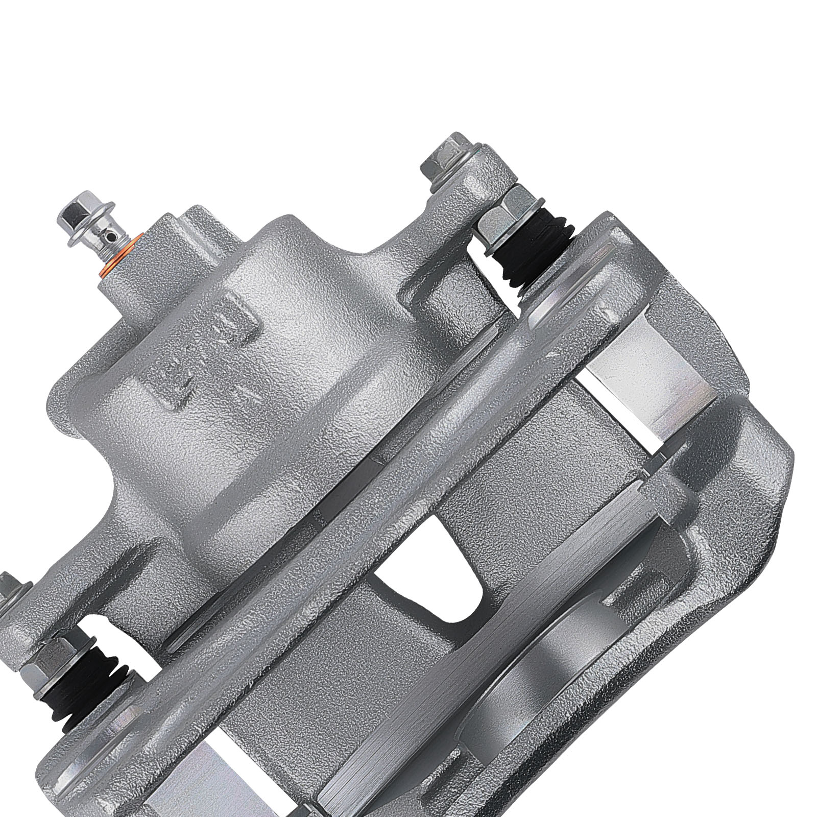 Front Left & Right Disc Brake Calipers w/ Bracket for Toyota Camry Base 2005-06