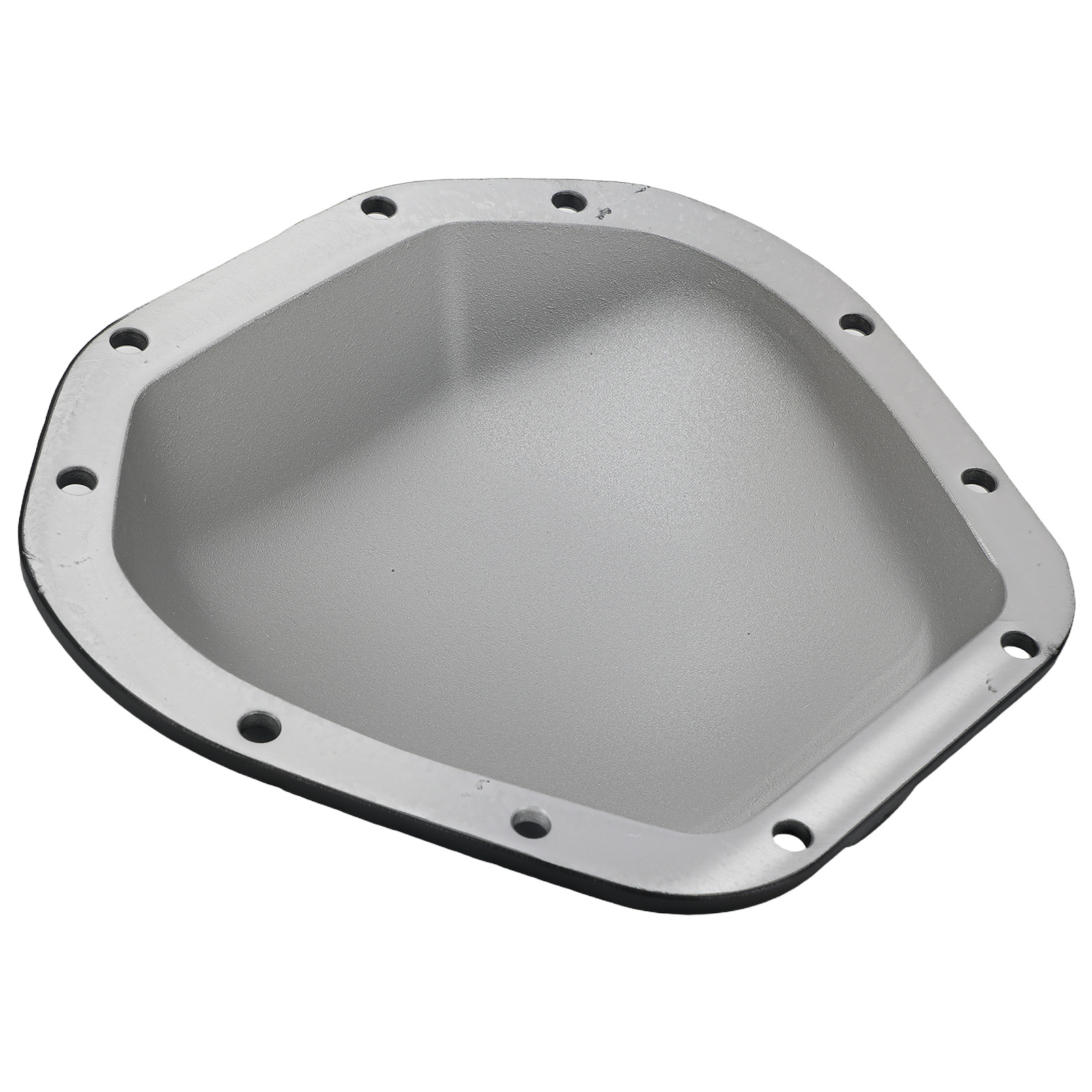 Black Differential Cover for Ford F-250/F-350 1999-2011 4911BKKIT