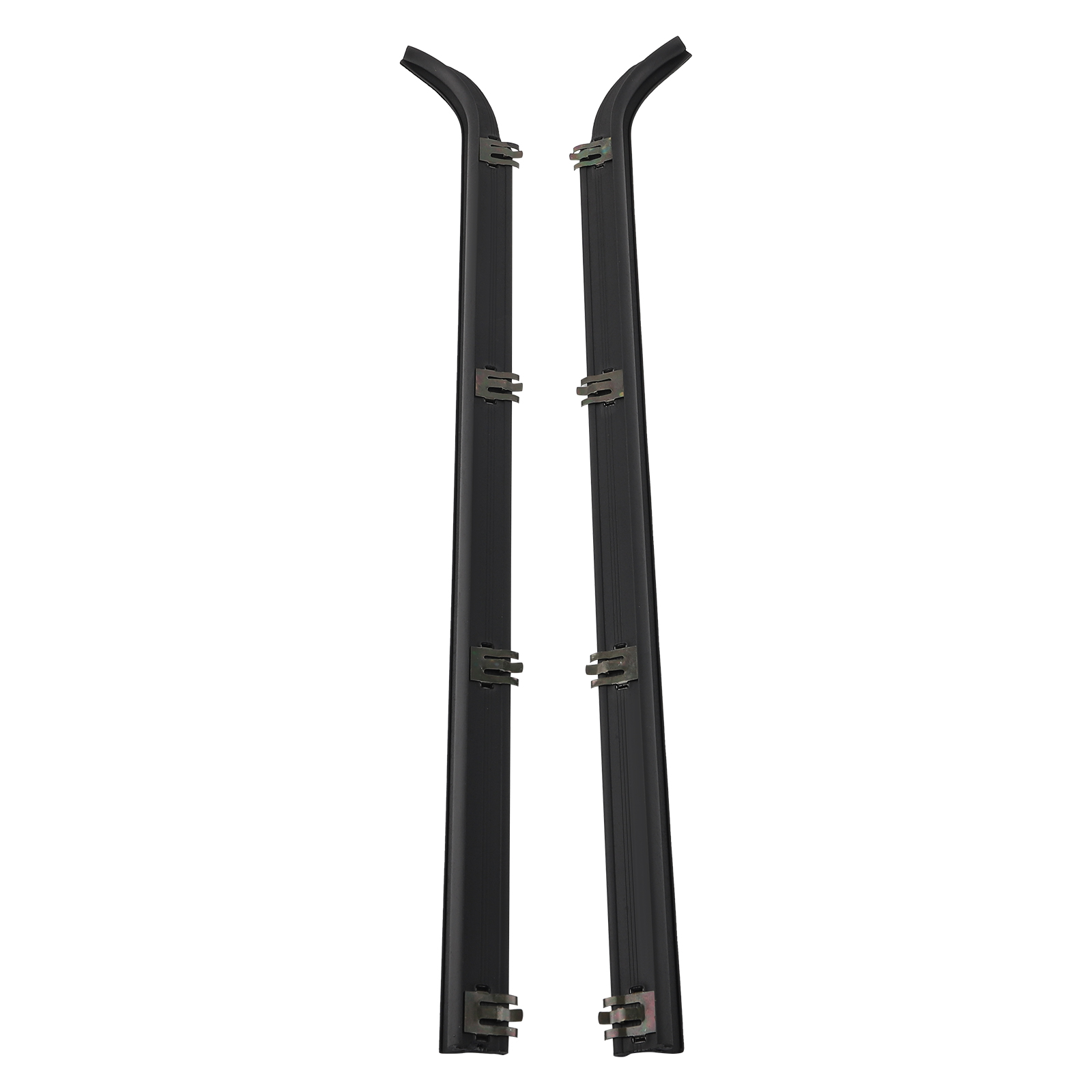 Door Window Seal Belt Weather Strip for Ford F150/F250/F350 87-97 E7TZ1521452A