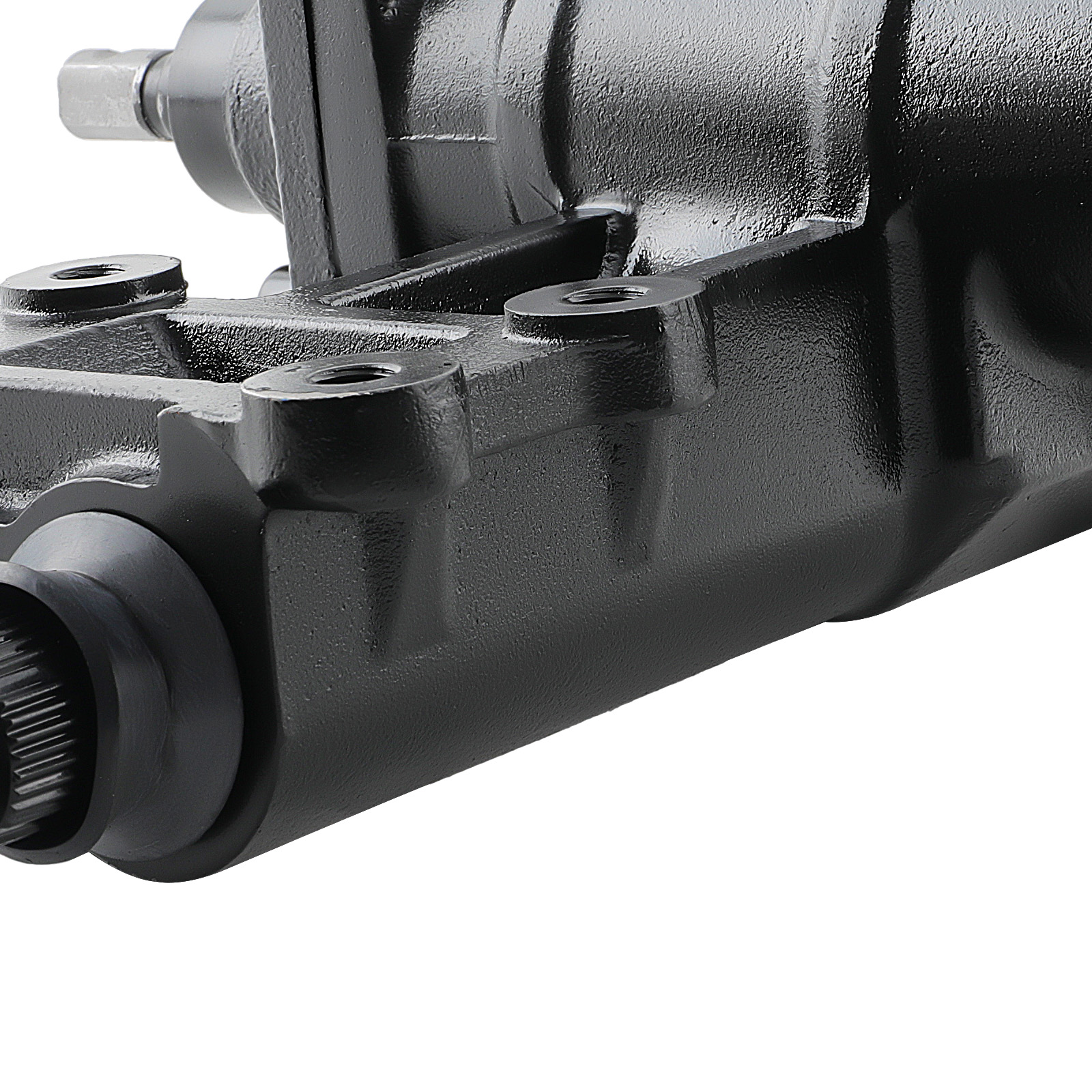 Right Hand Drive Power Steering Gear Box For Jeep Wrangler JK JKU RHD 2007-2017