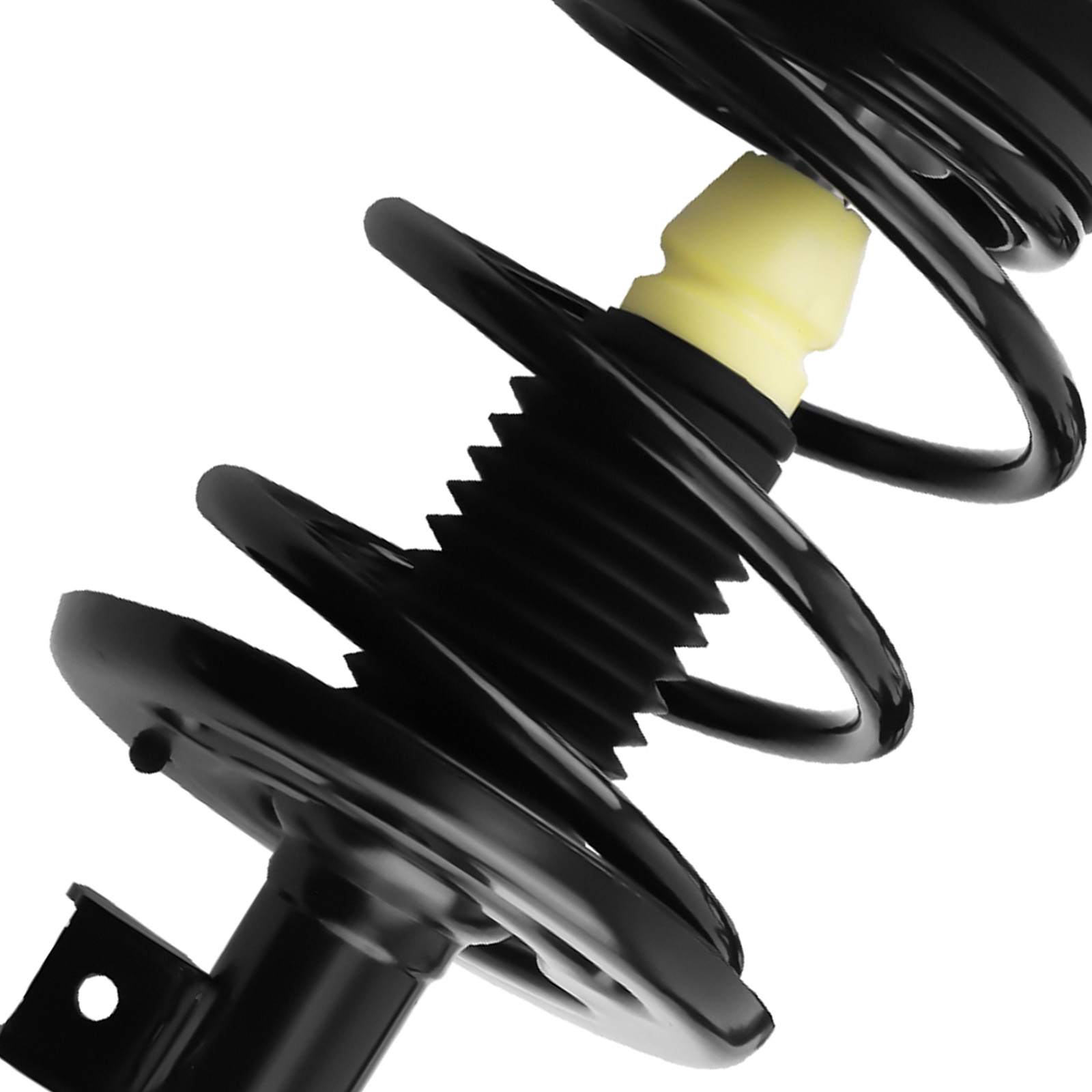 2 PCS Front Strut Coil Spring Assembly For Nissan Altima 07-2013 Sedan 172393