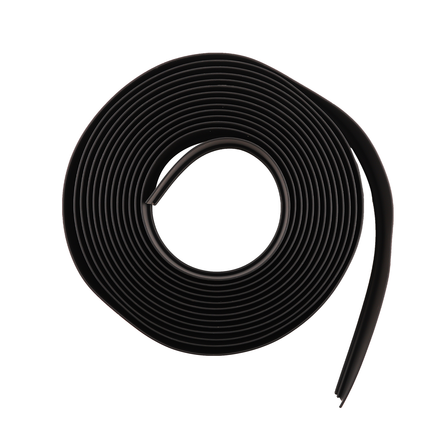 RV Slide Out Seal Wiper 1/2'' x 2.75in x 35ft Replacement Weather Strip Black